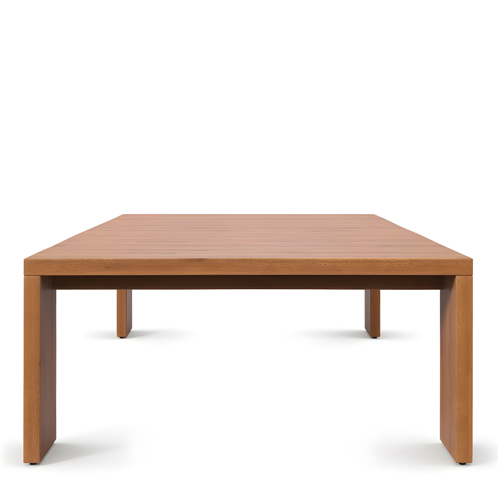 Modway Tahoe Outdoor Patio Acacia Wood Coffee Table In Natural