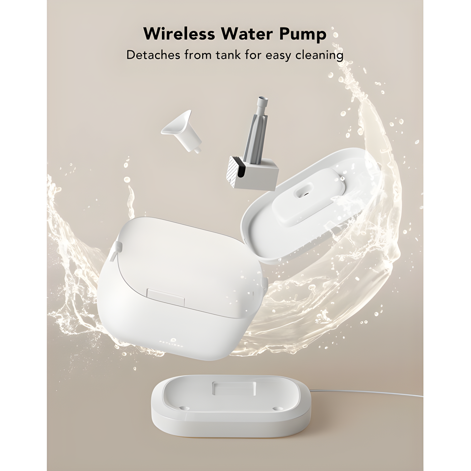 PETLIBRO Petlibro Dockstream Automatic Pet Water Fountain