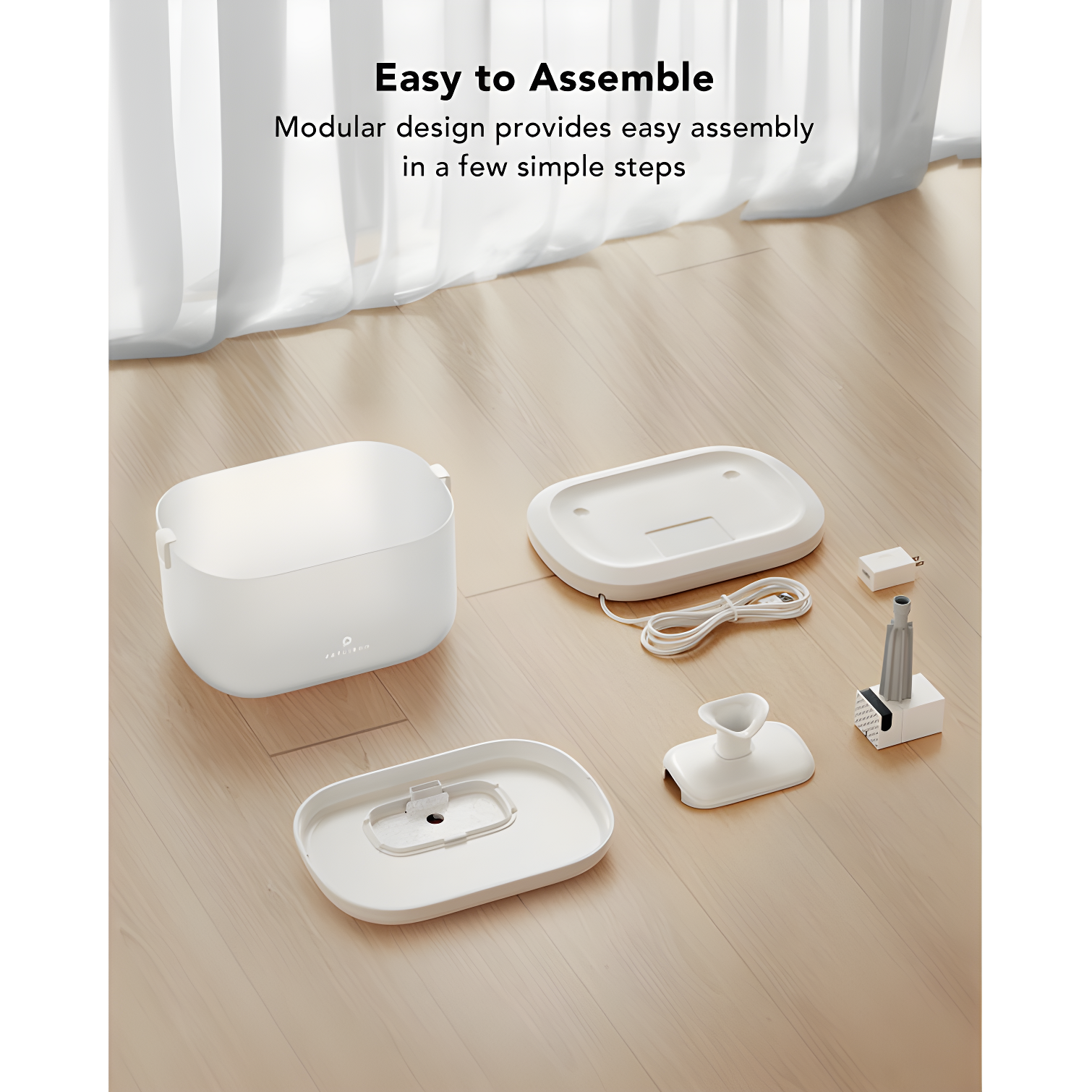 PETLIBRO Petlibro Dockstream Automatic Pet Water Fountain