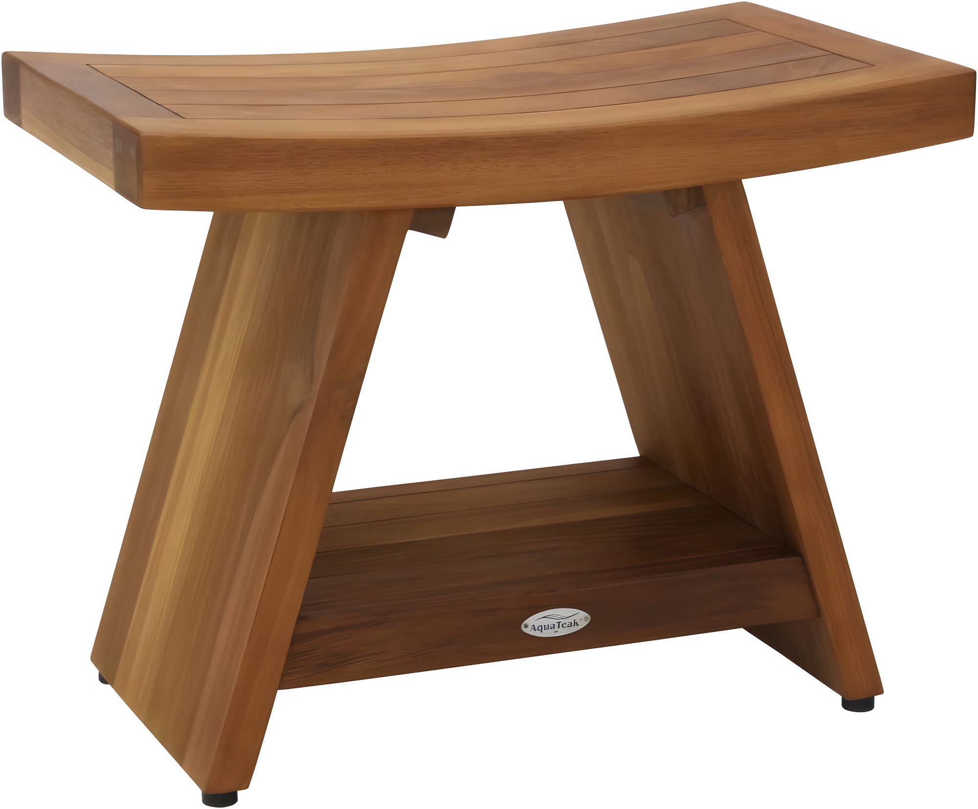Aqua Teak Asia Teak Shower Bench