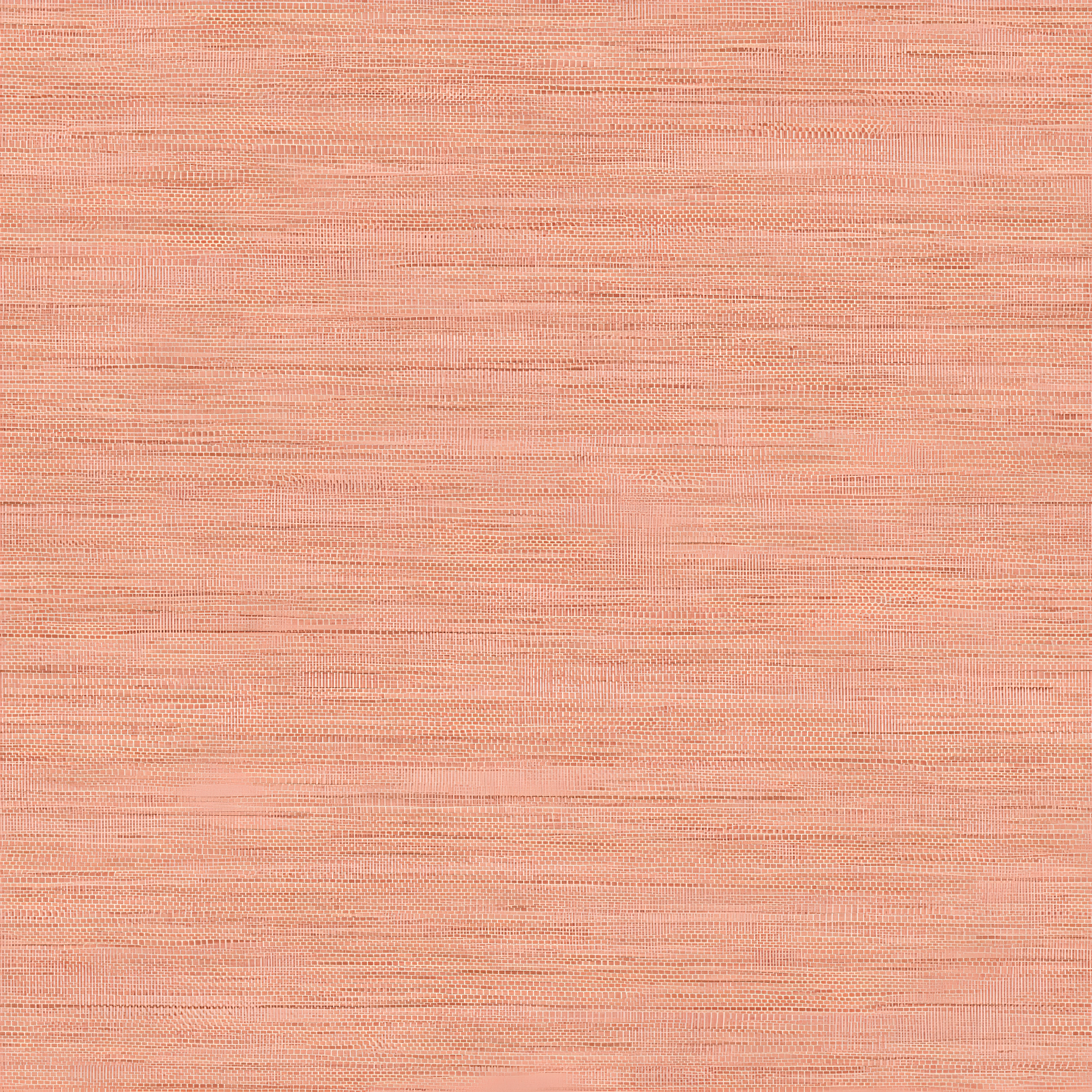 Tempaper & Co.® Fauz Horizontal Grasscloth Removable Peel and Stick Wallpaper, Textured Salmon, 28 sq. ft.: Vinyl, Prepasted