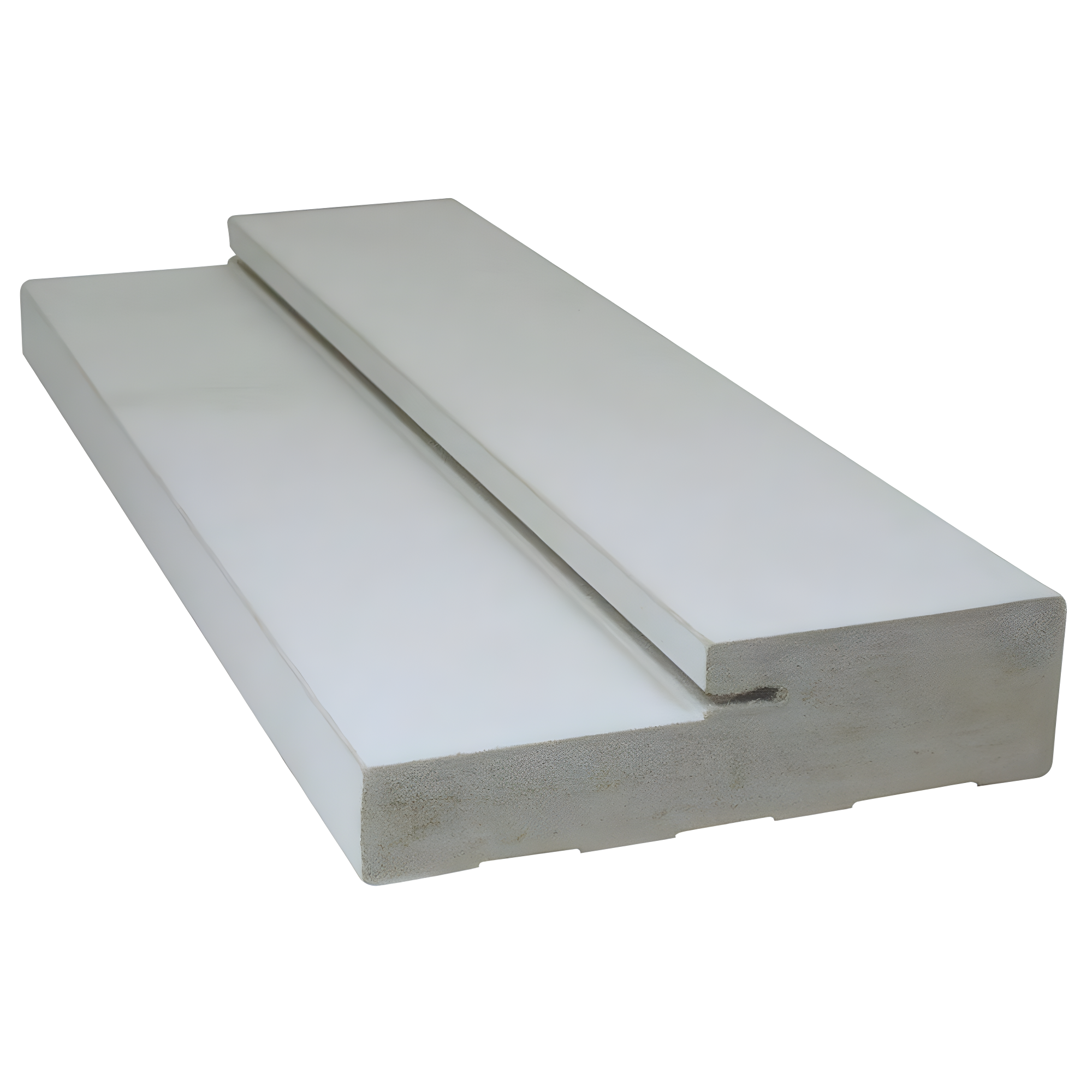 National Door Company, Z029678L, Exterior with One Sidelite Door, Steel, 48" x 80", Full Lite, Raise/Lower Blinds Collection, Left-Hand Inswing