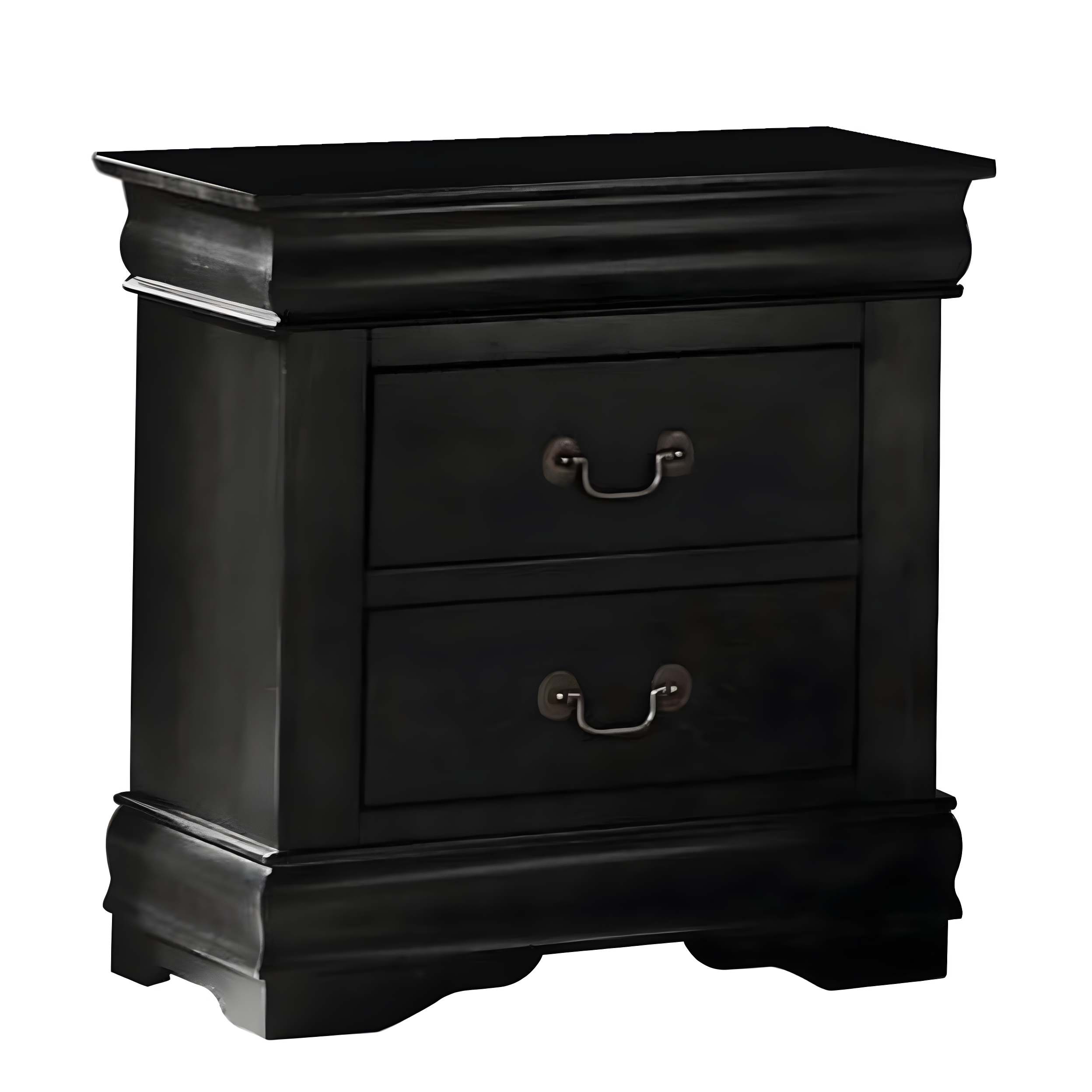 Louis Philippe Nightstand