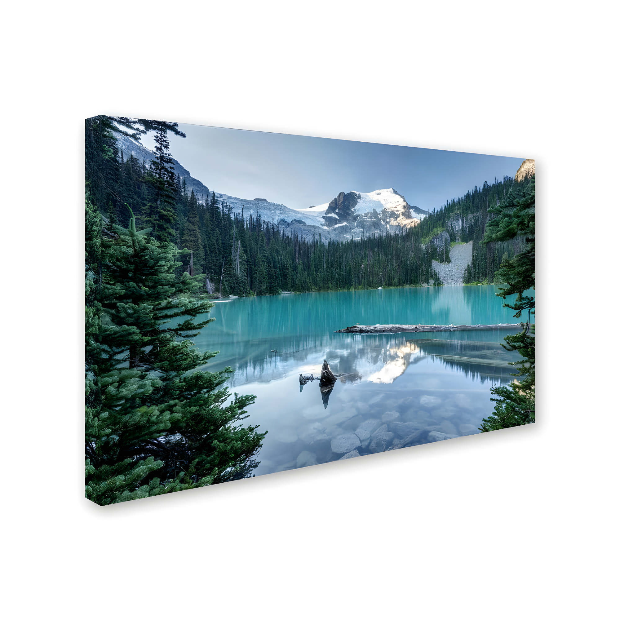 " Natural Beautiful British Columbia " by Pierre Leclerc