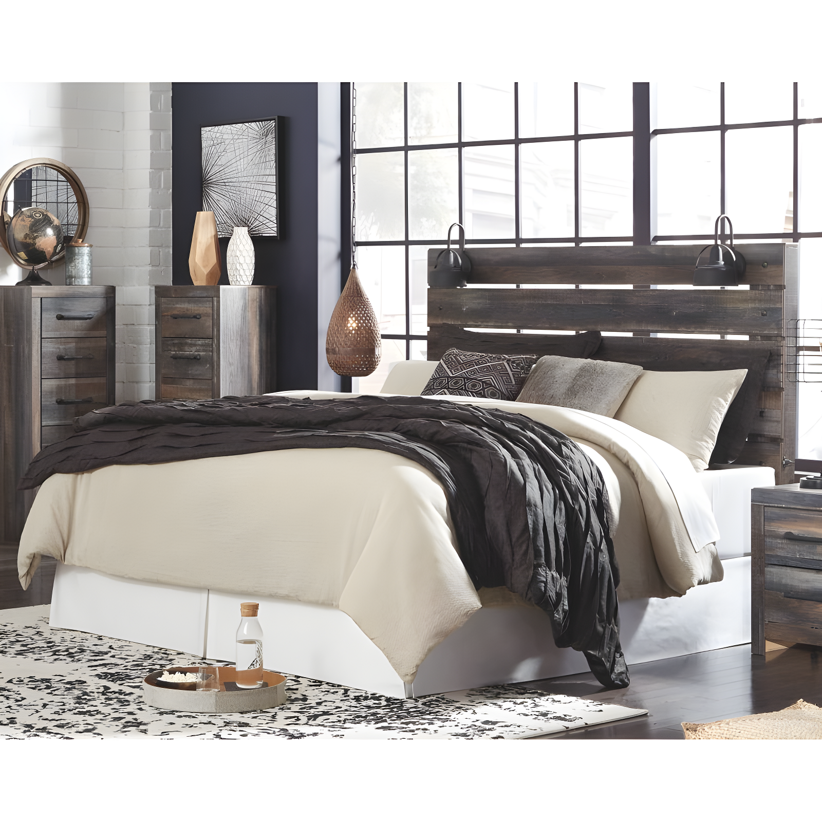 Drystan Headboard