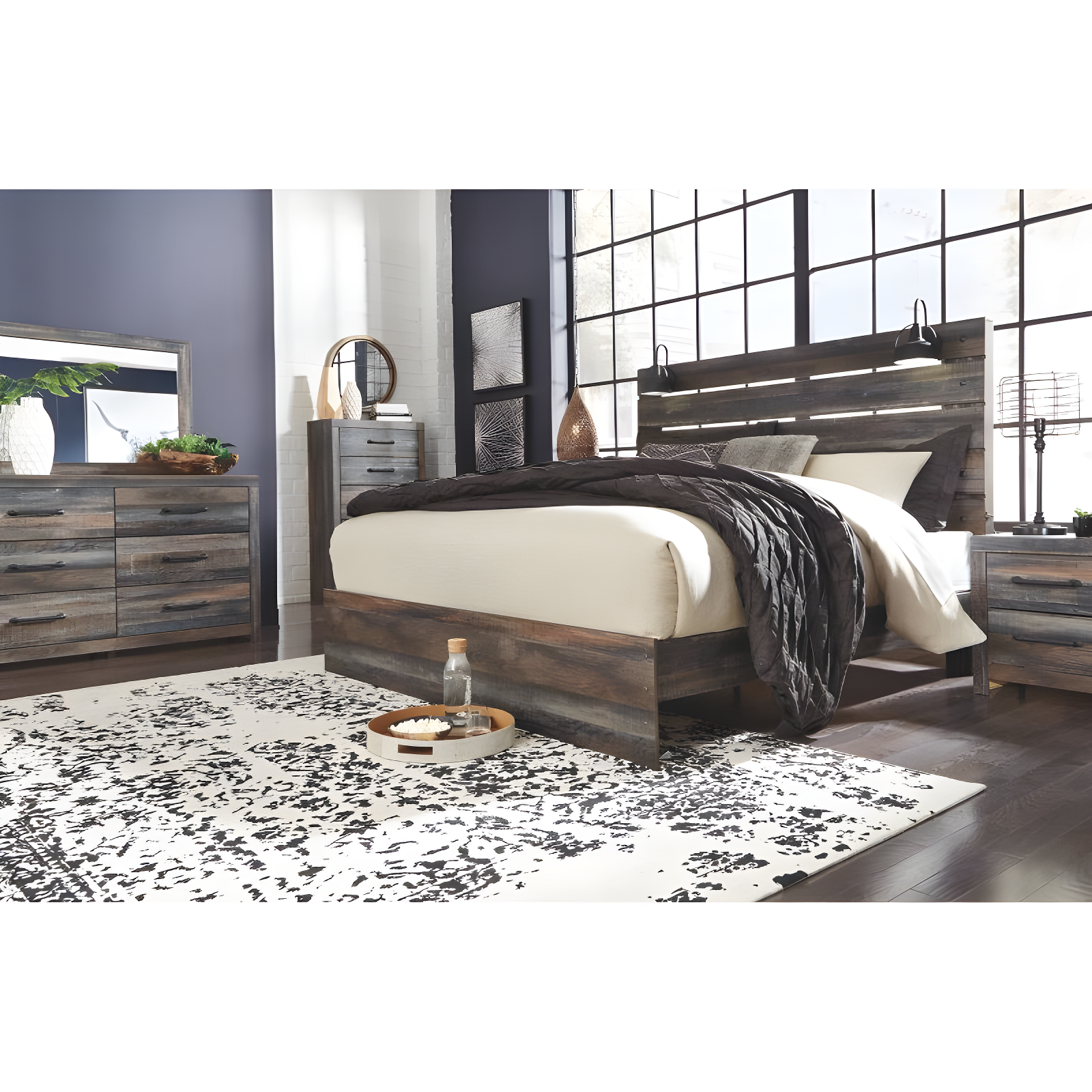 Drystan Headboard