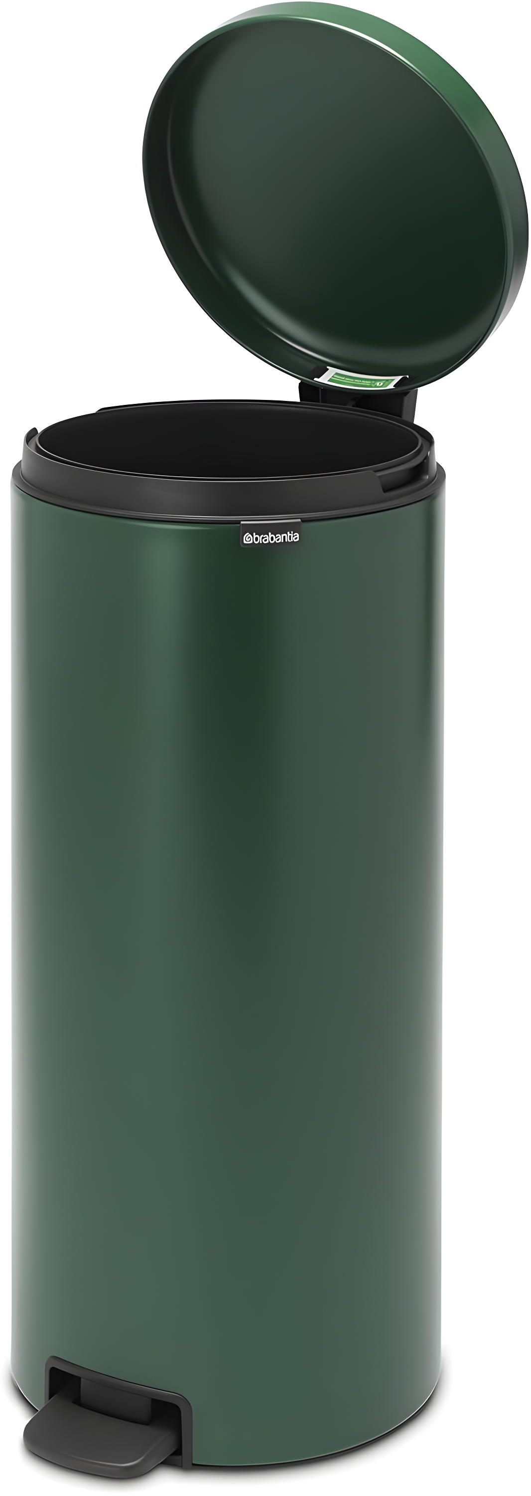 Brabantia NewIcon Step On Trash Can, 8 Gallon (30 Liter)