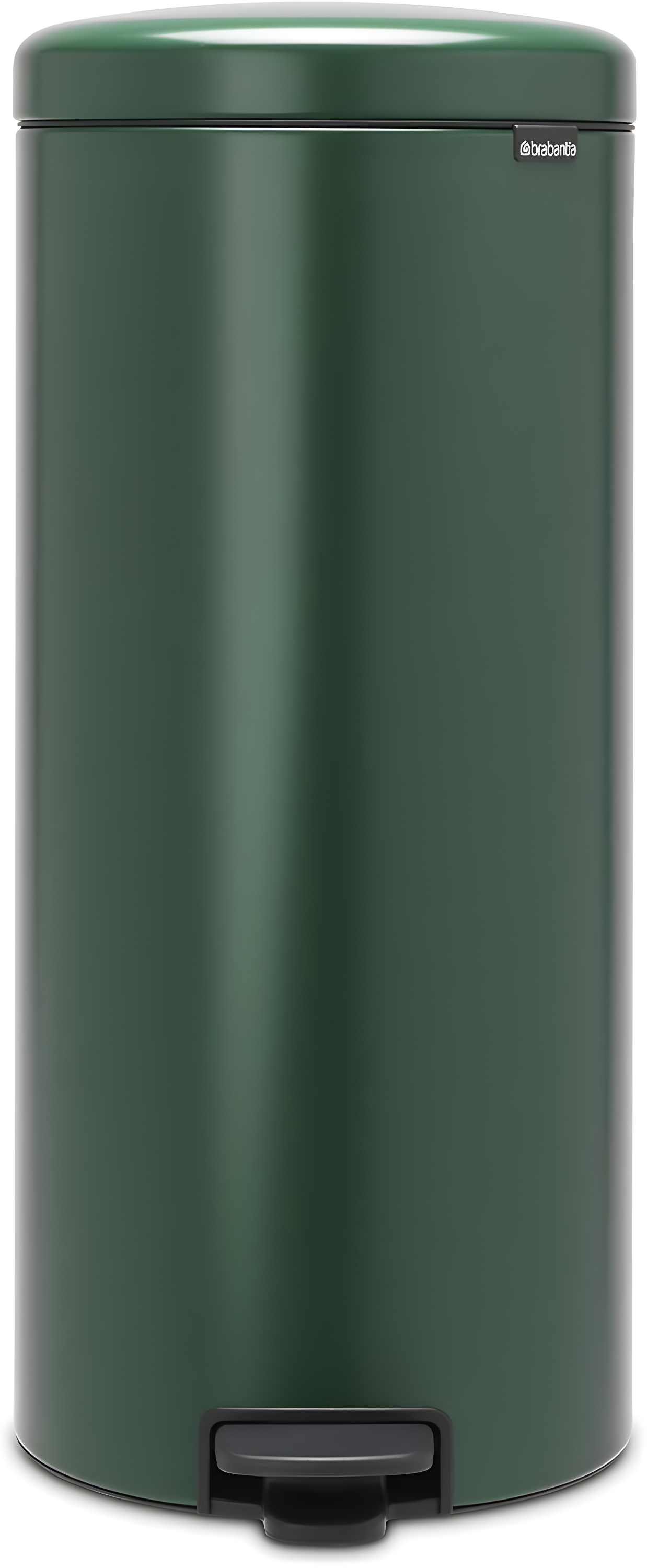 Brabantia NewIcon Step On Trash Can, 8 Gallon (30 Liter)