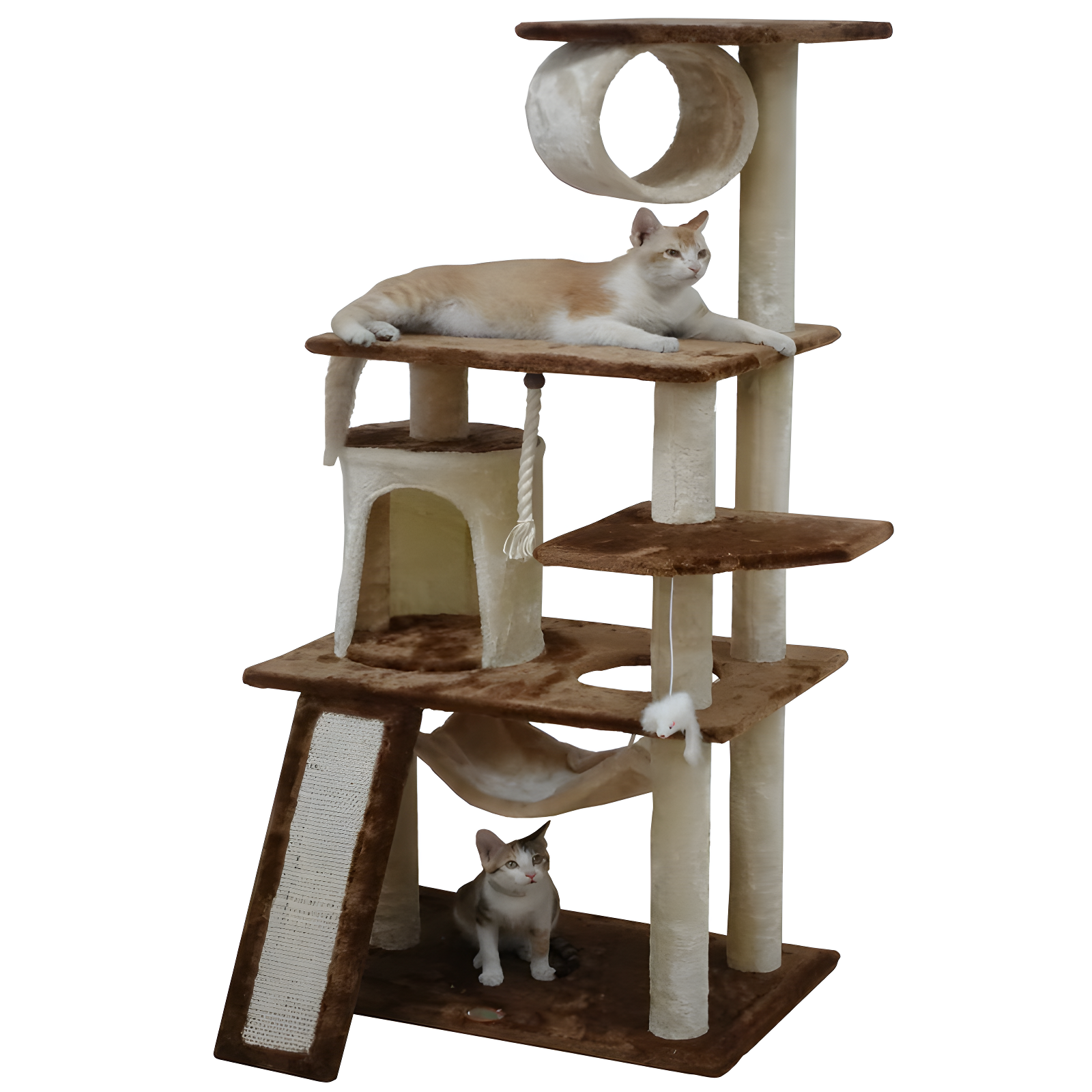 Go Pet Club 54'' H Cat Tree