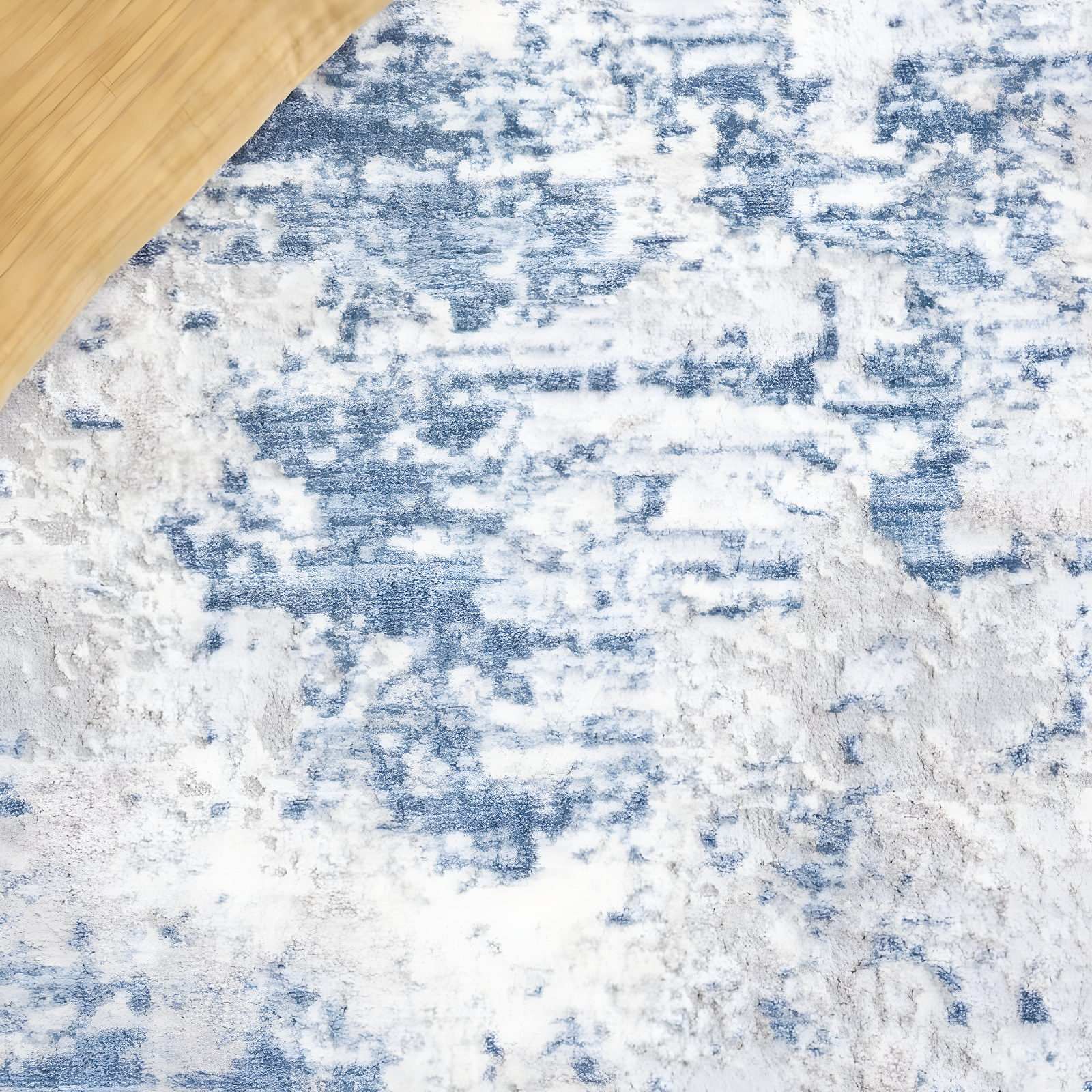 Amelia ALA705 Power Loomed Area Rug - Grey/Ivory - 6'7" round - Safavieh.