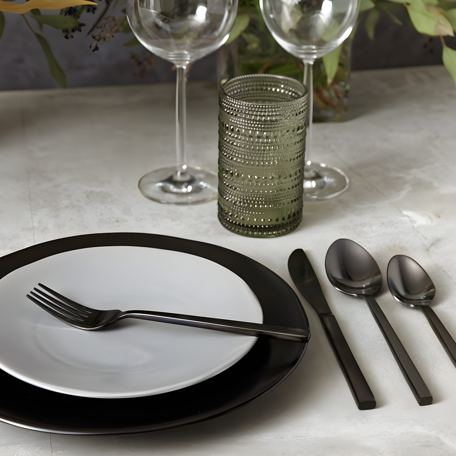 Fortessa Heirloom 8" Salad Plate (Set of 4)