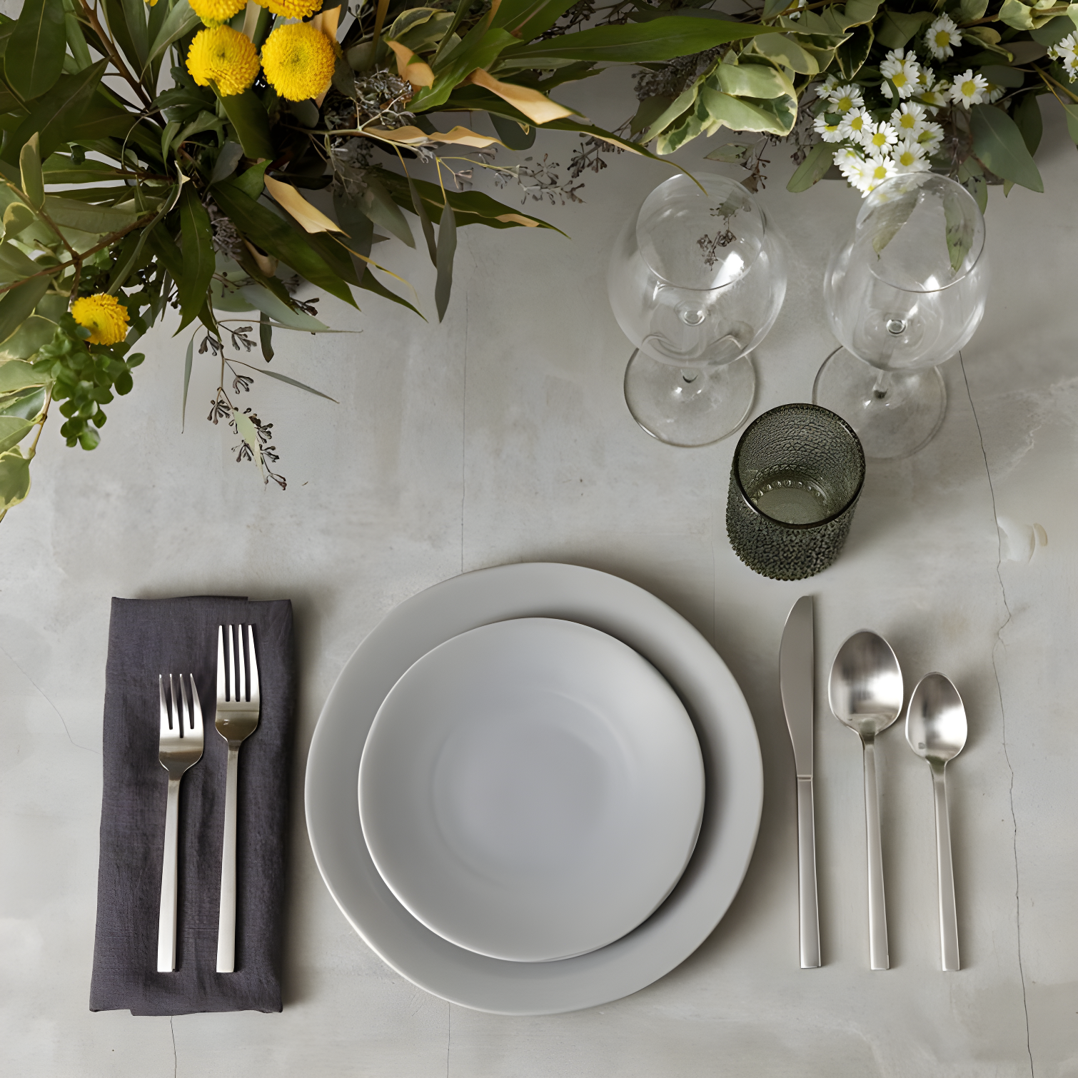 Fortessa Heirloom 8" Salad Plate (Set of 4)