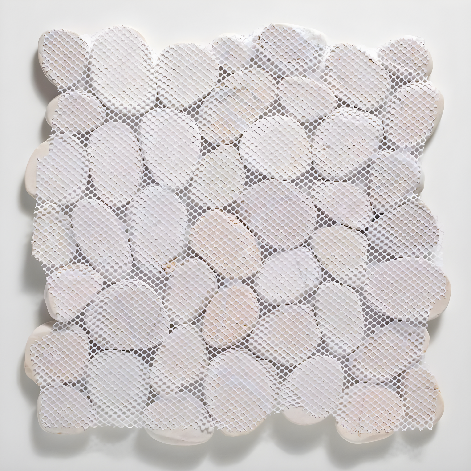 Natural Stone Mosaic Sheet Wall & Floor Tile