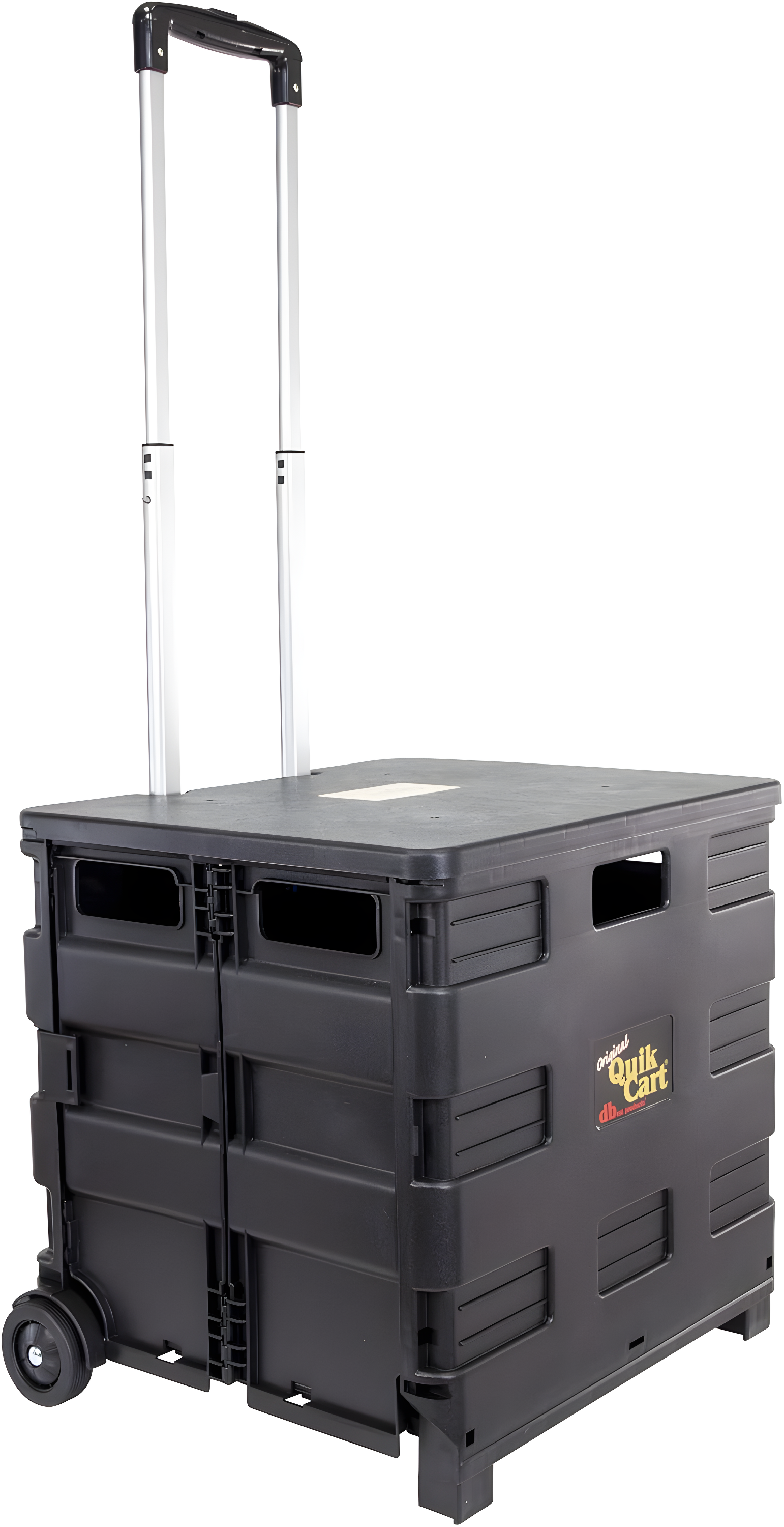 dbest products Quick Cart with Lid