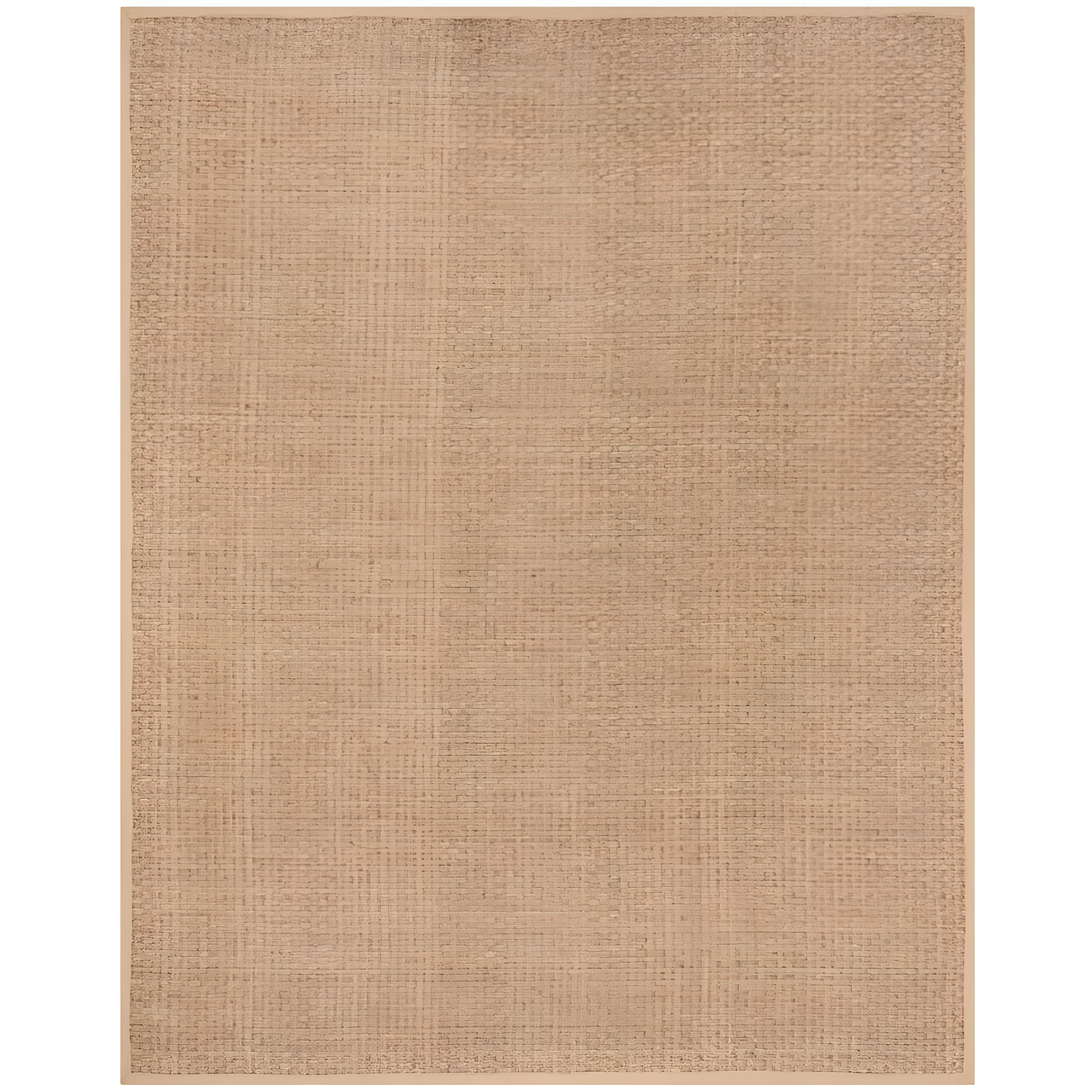 Natural Fiber NF114 Power Loomed Indoor Area Rug - Natural/Beige - 9'x12' - Safavieh
