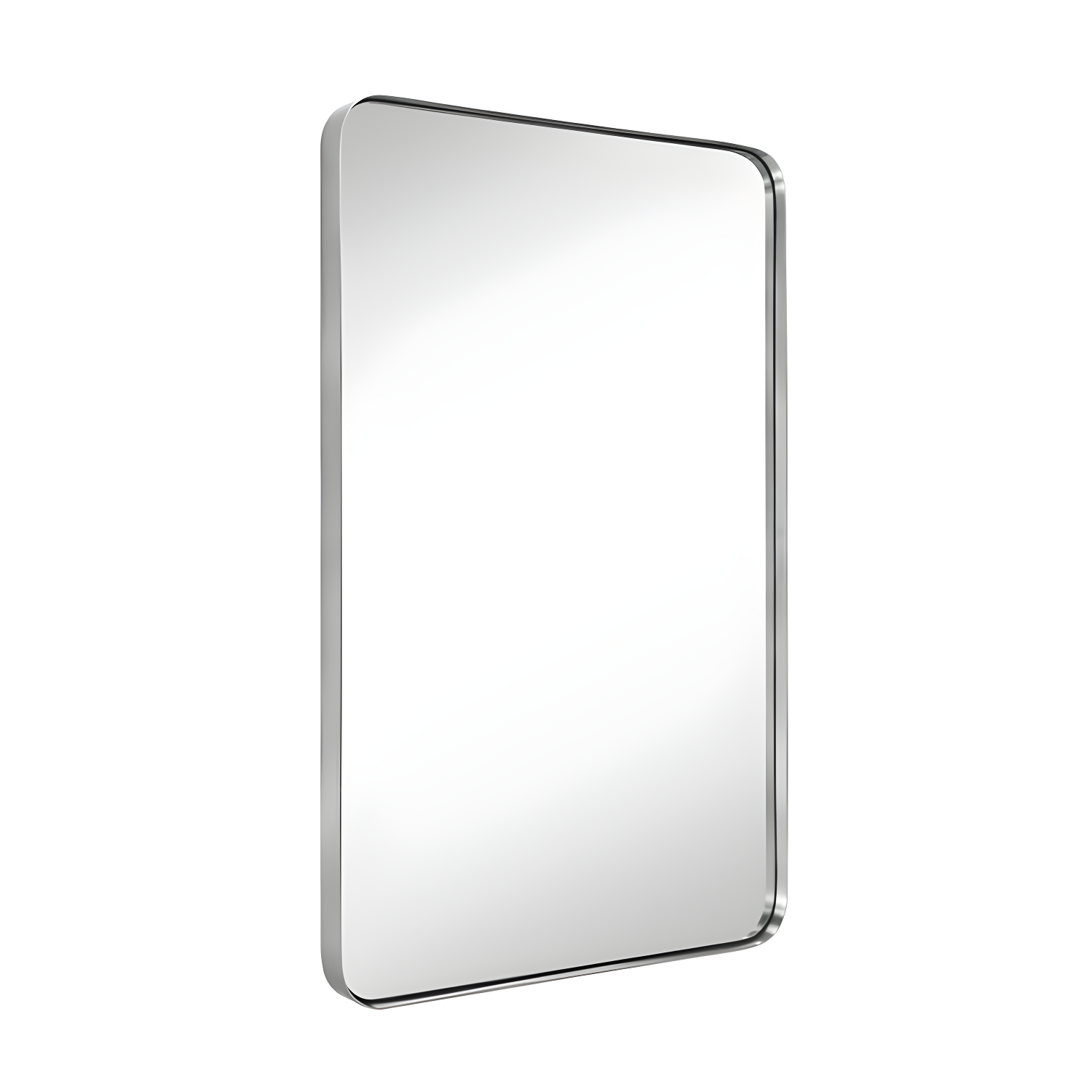 Kengston Modern & Contemporary Rectangular Bathroom Vanity Mirrors