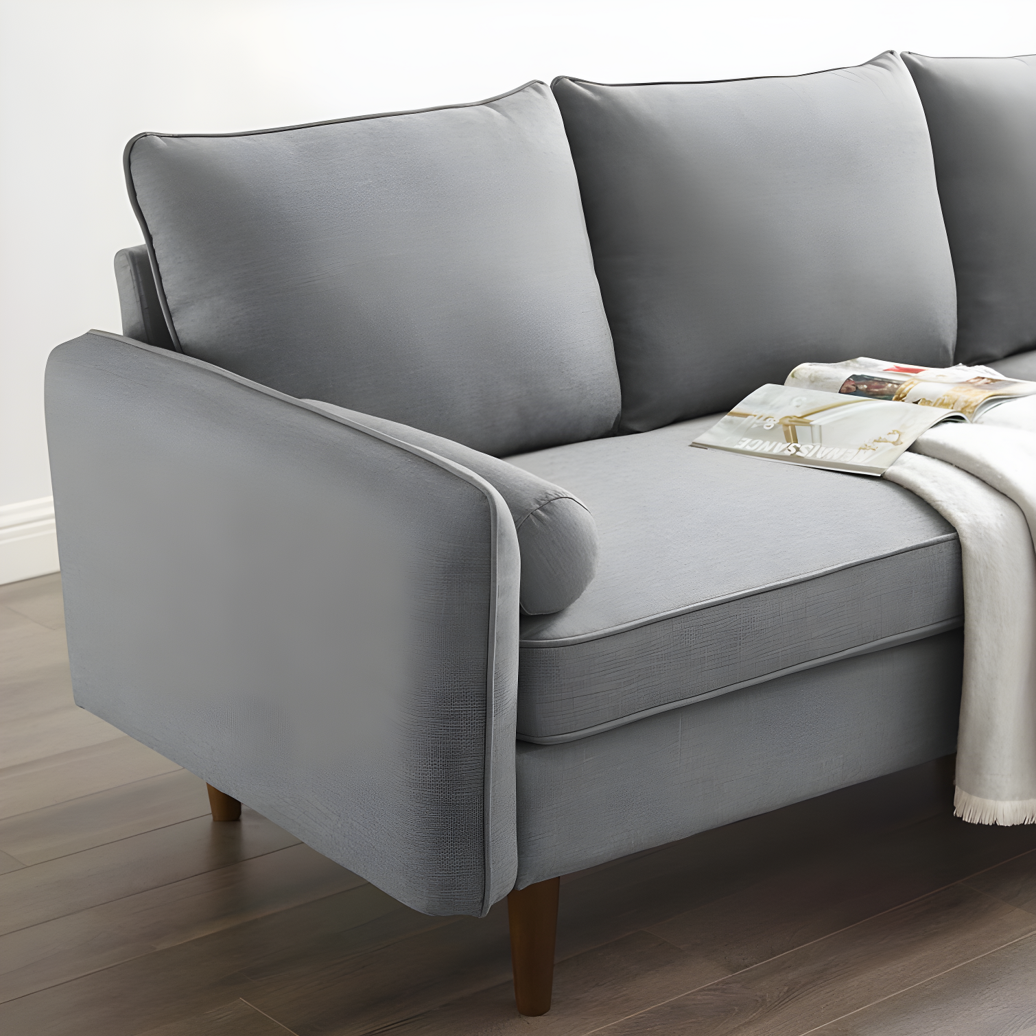 Modway Revive Upholstered Right or Left Sectional Sofa
