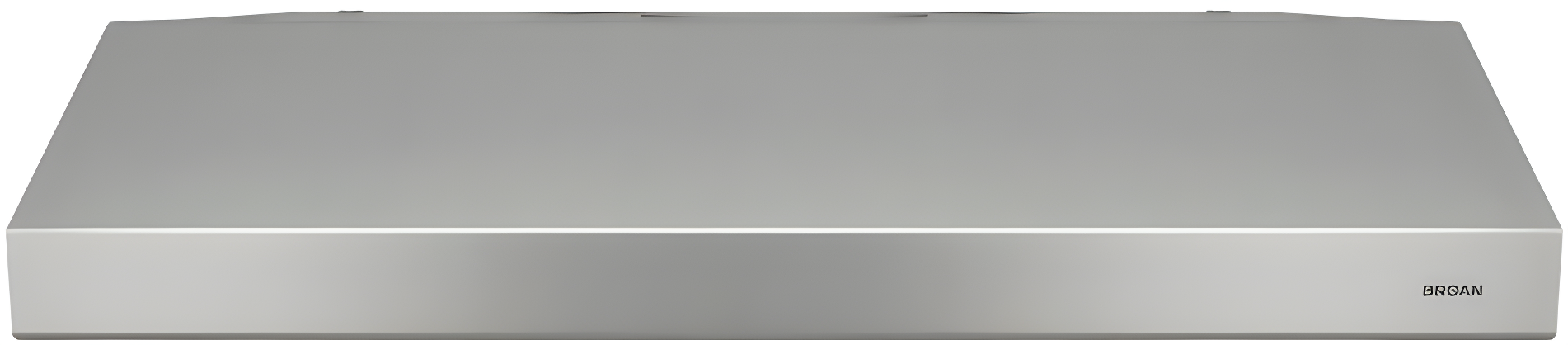 Broan NuTone 24" Steel 250 CFM Convertible Under Cabinet Range Hood with Mesh Filter