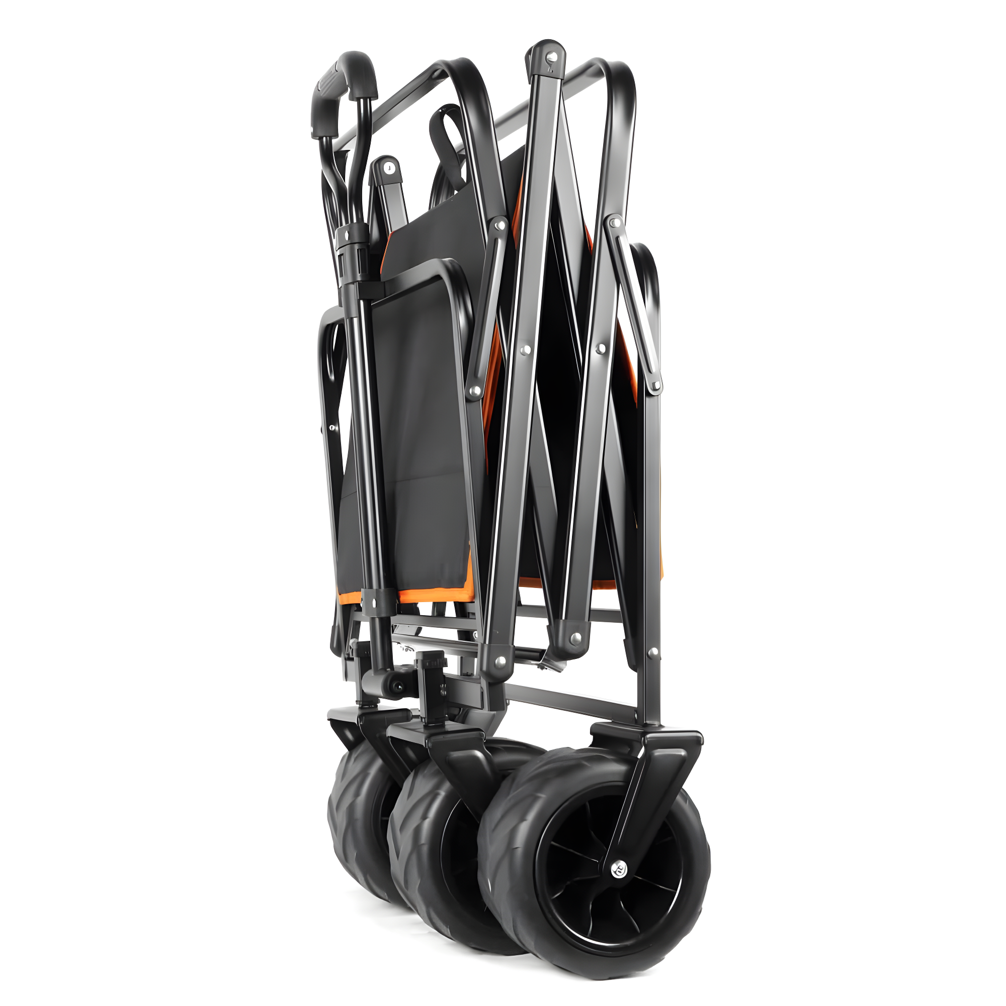 WEN Folding Wagon and Utility Cart