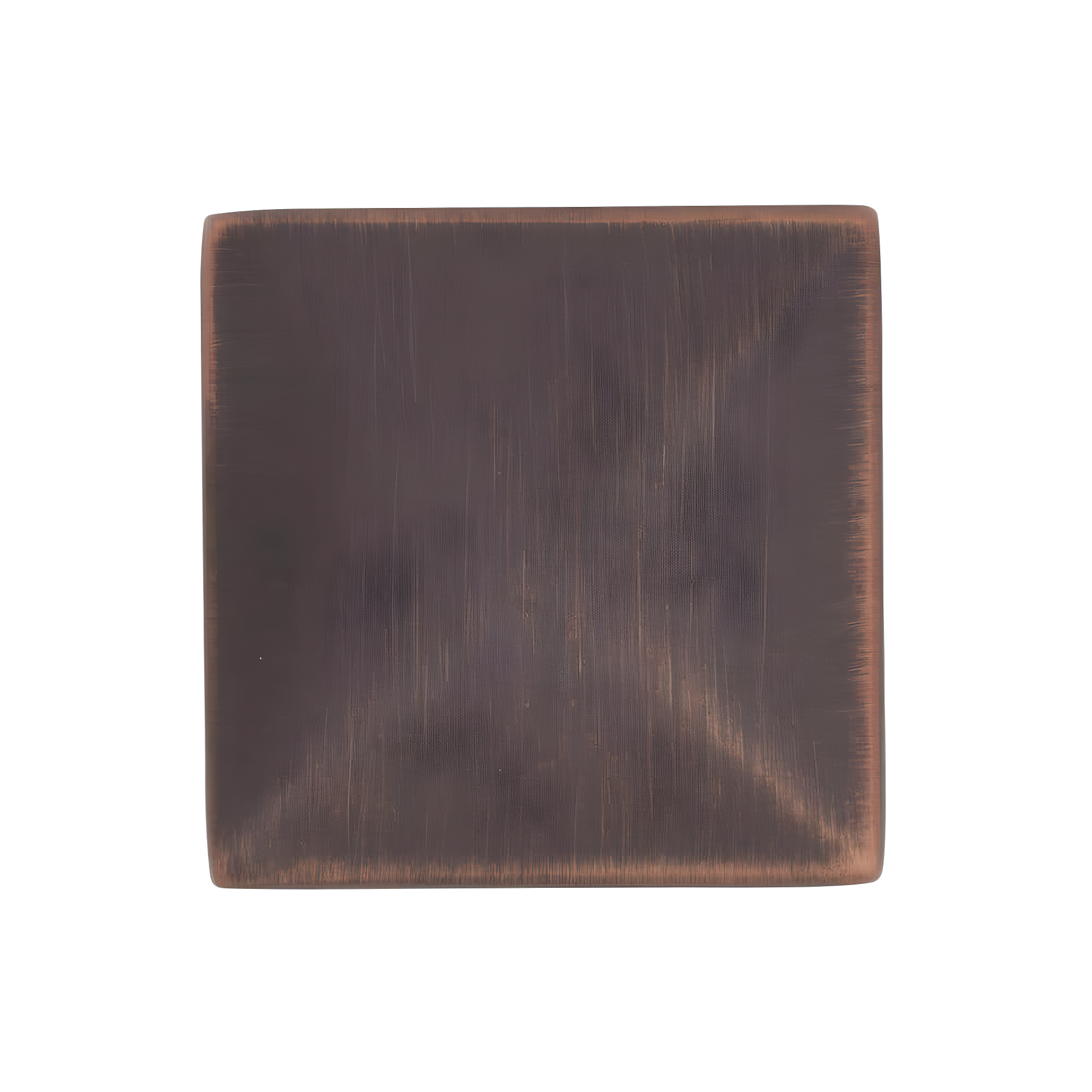 Amerock 1 1/8" Length Square Knob Multipack (Set of 10)