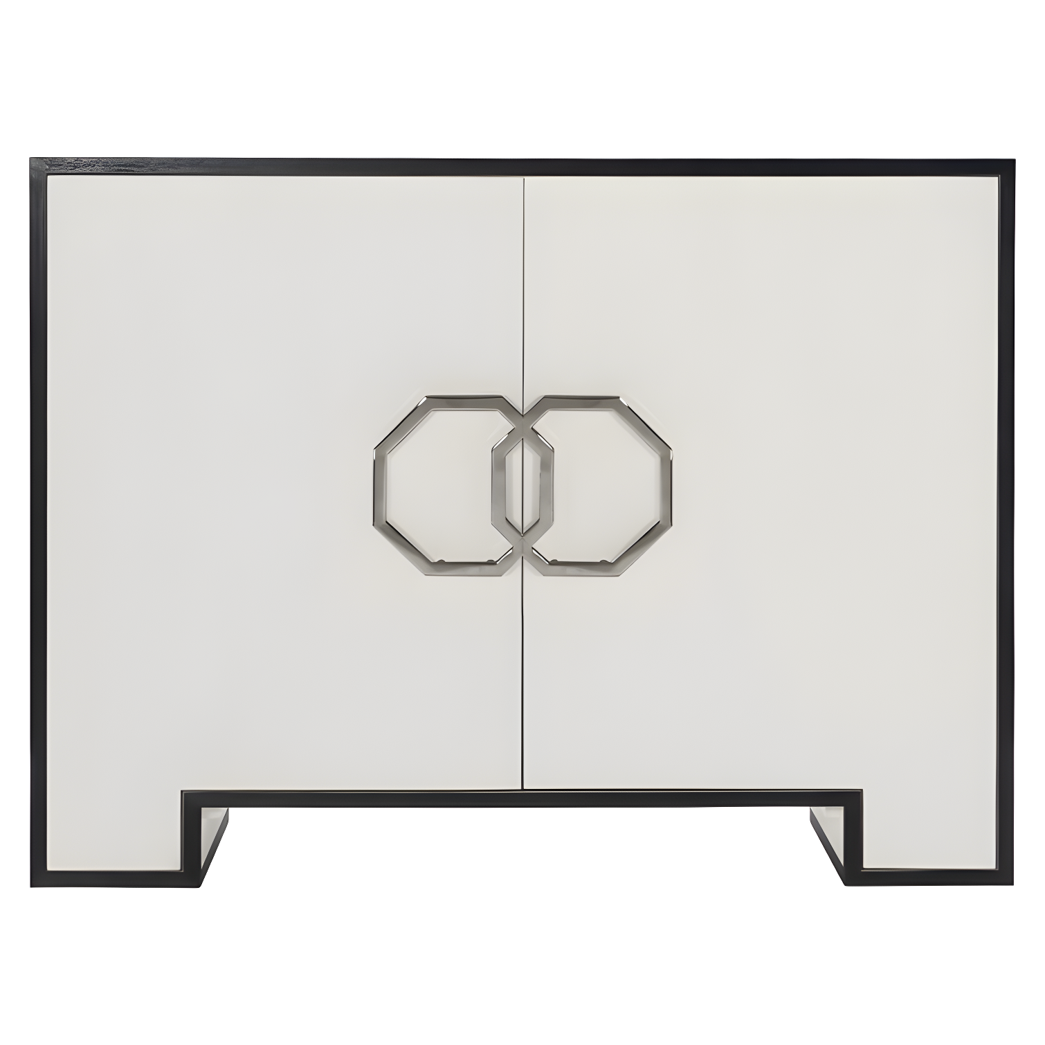 Bernhardt Silhouette Accent Cabinet