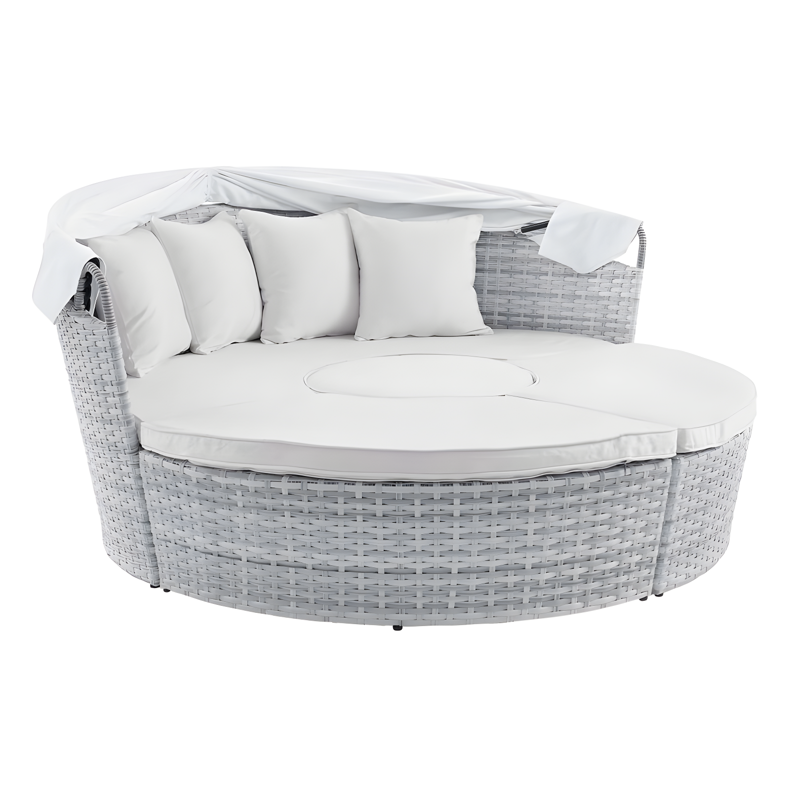 Modway Modway Scottsdale Canopy Outdoor Patio Daybed