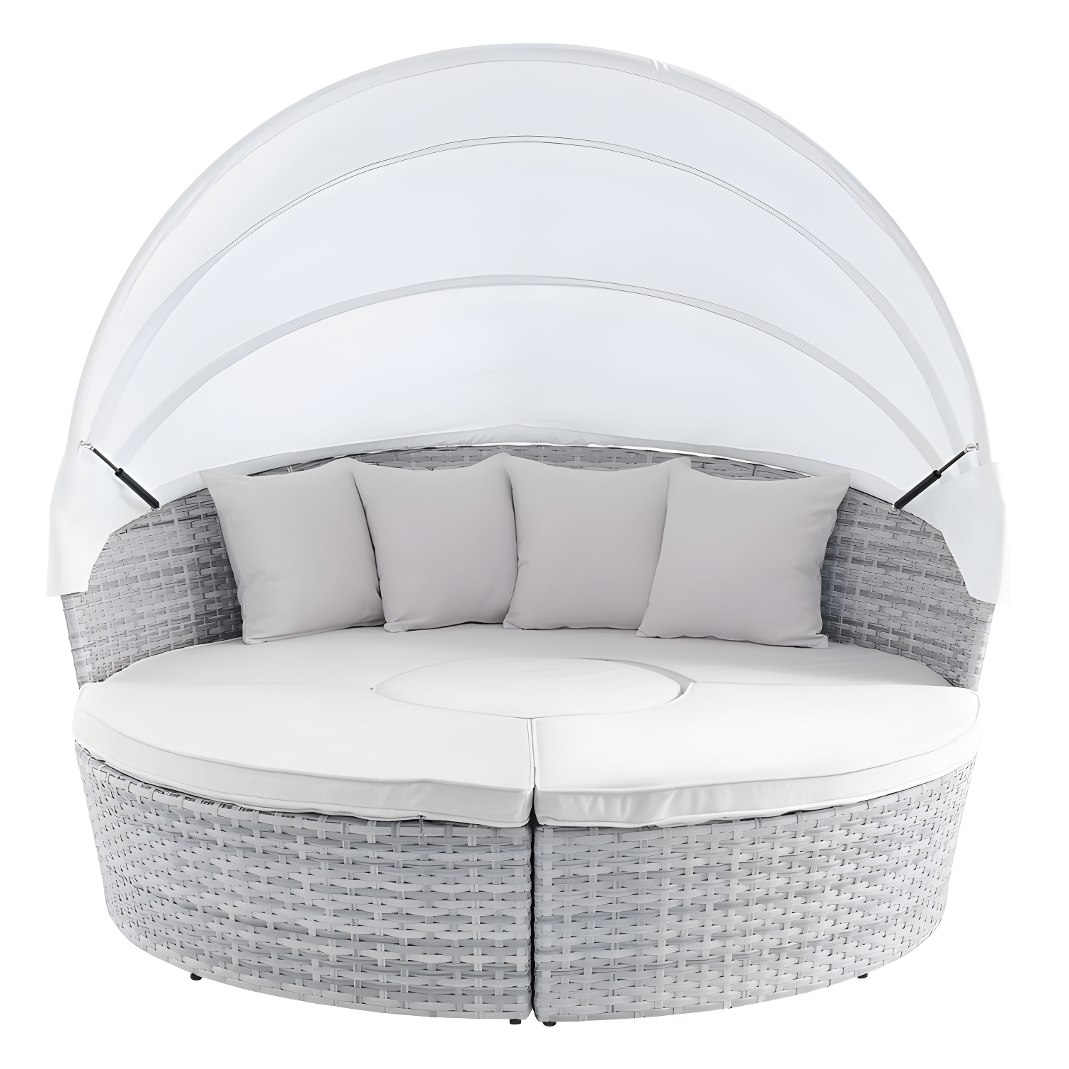 Modway Modway Scottsdale Canopy Outdoor Patio Daybed