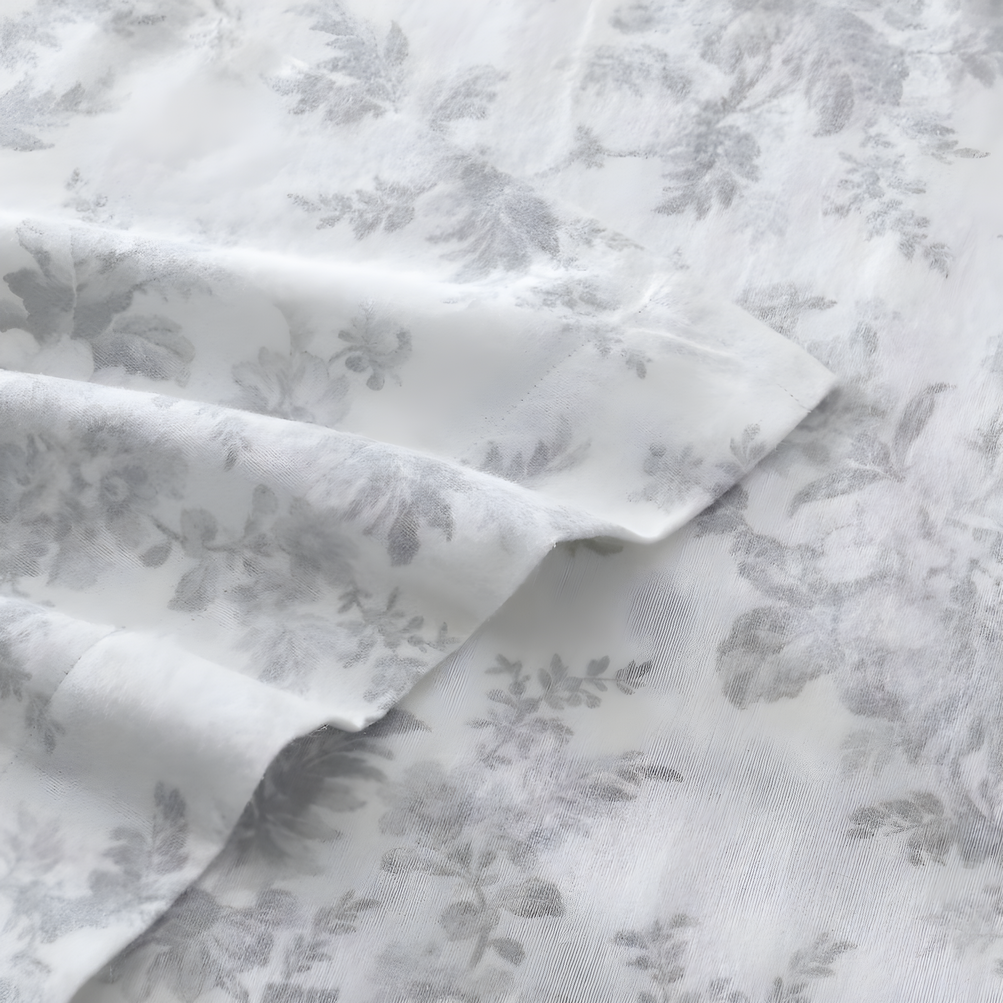 Laura Ashley Laura Ashley Cotton Flannel Cozy Sheet Sets