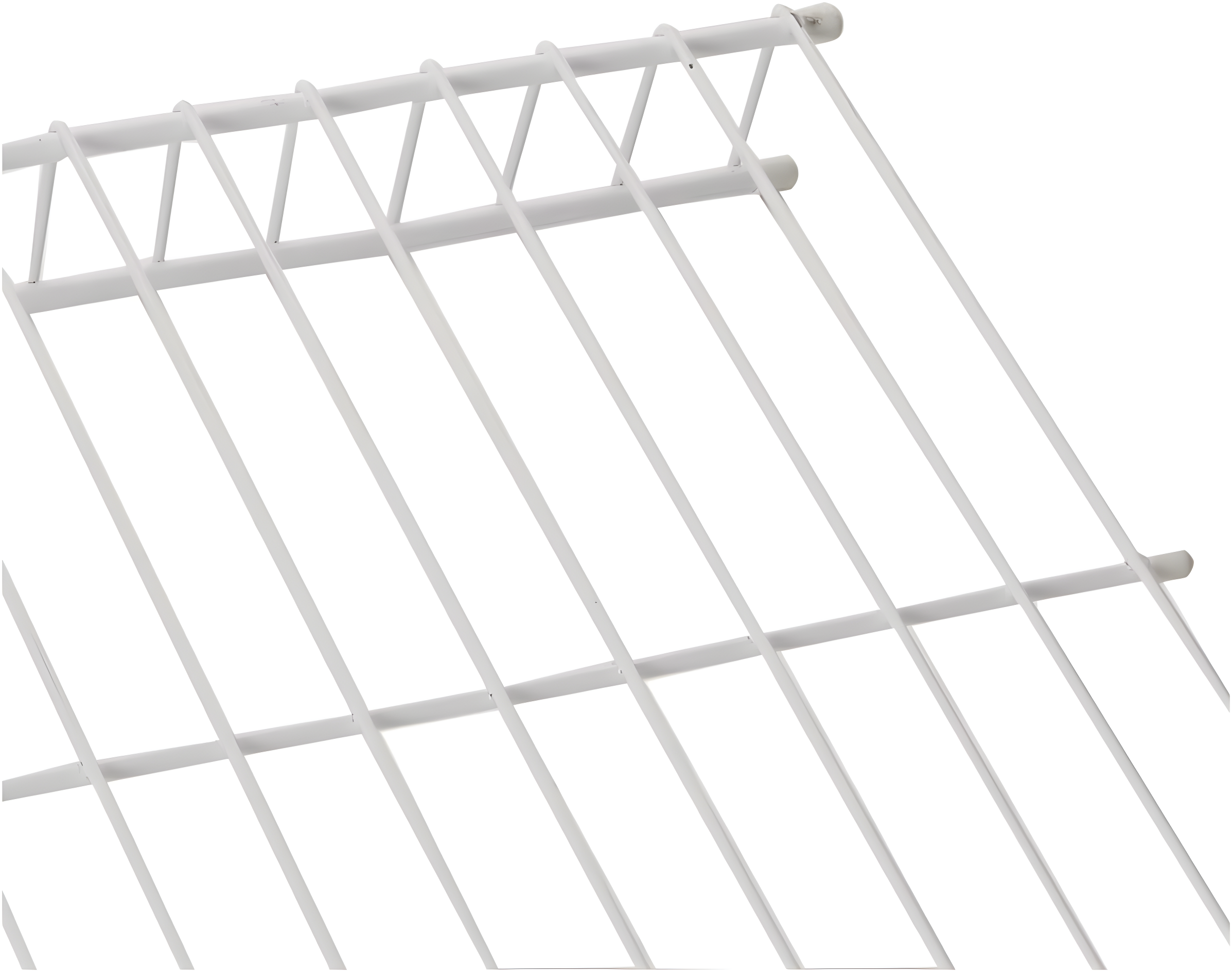 Rubbermaid 5210RM 24 x 12 in. Linen Shelf Kit