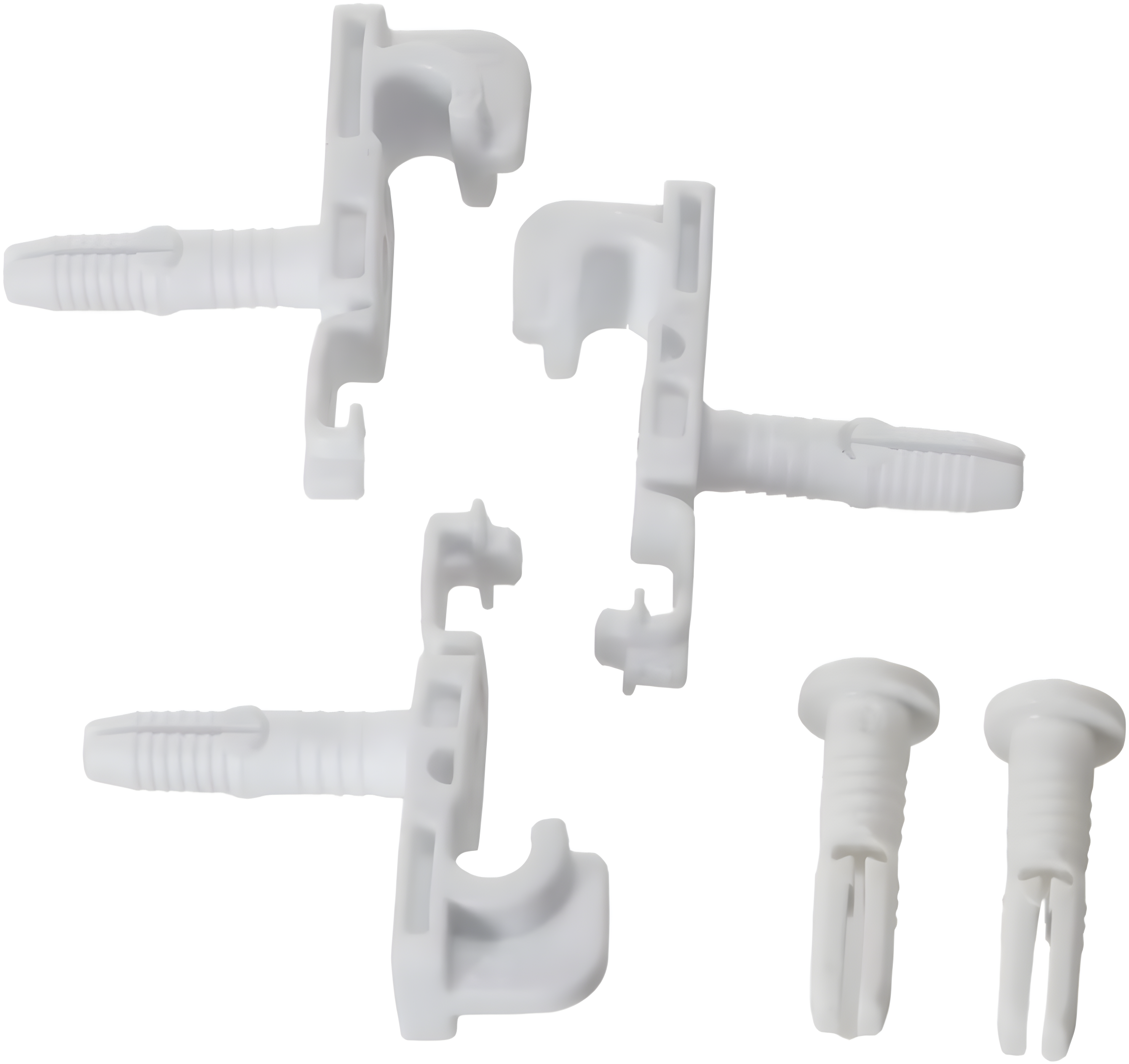 Rubbermaid 5210RM 24 x 12 in. Linen Shelf Kit