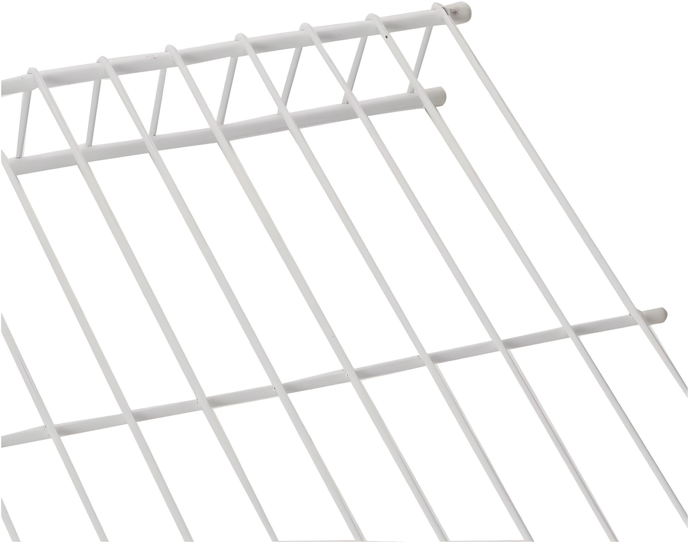 Rubbermaid 5210RM 24 x 12 in. Linen Shelf Kit