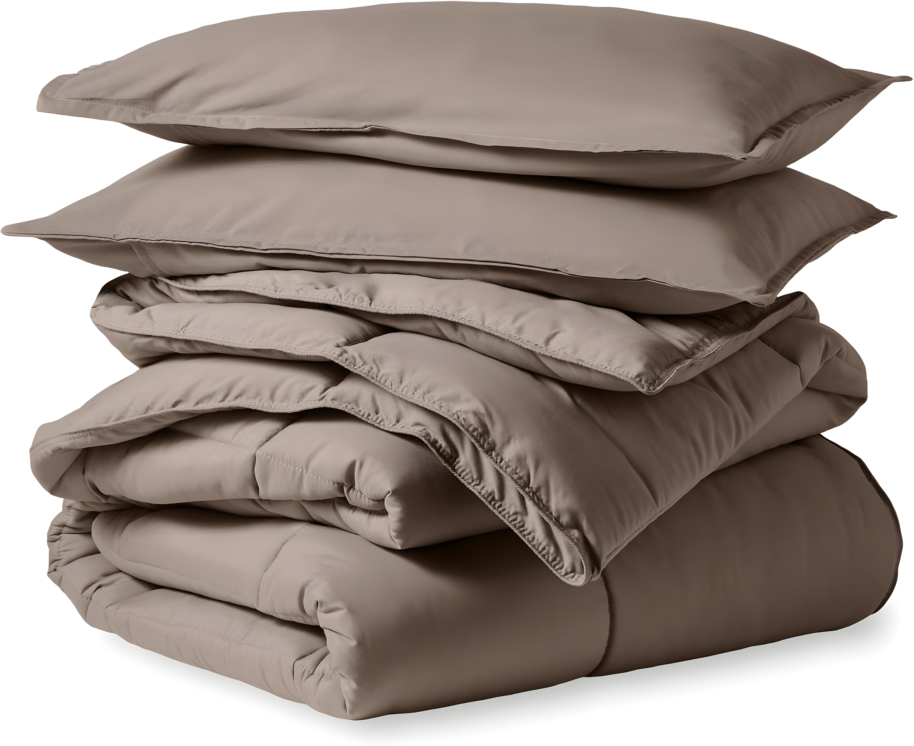 Bare Home Ultra-Soft All Season Comforter Set