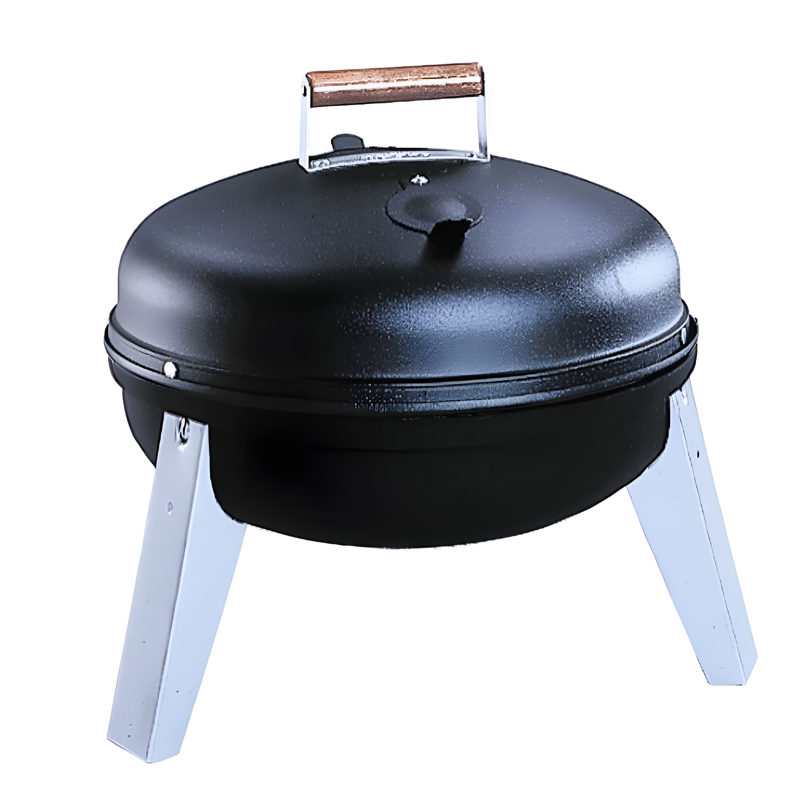MECO Corporation MECO Corporation Americana Vertical Charcoal Portable 351 Square Inches Smoker