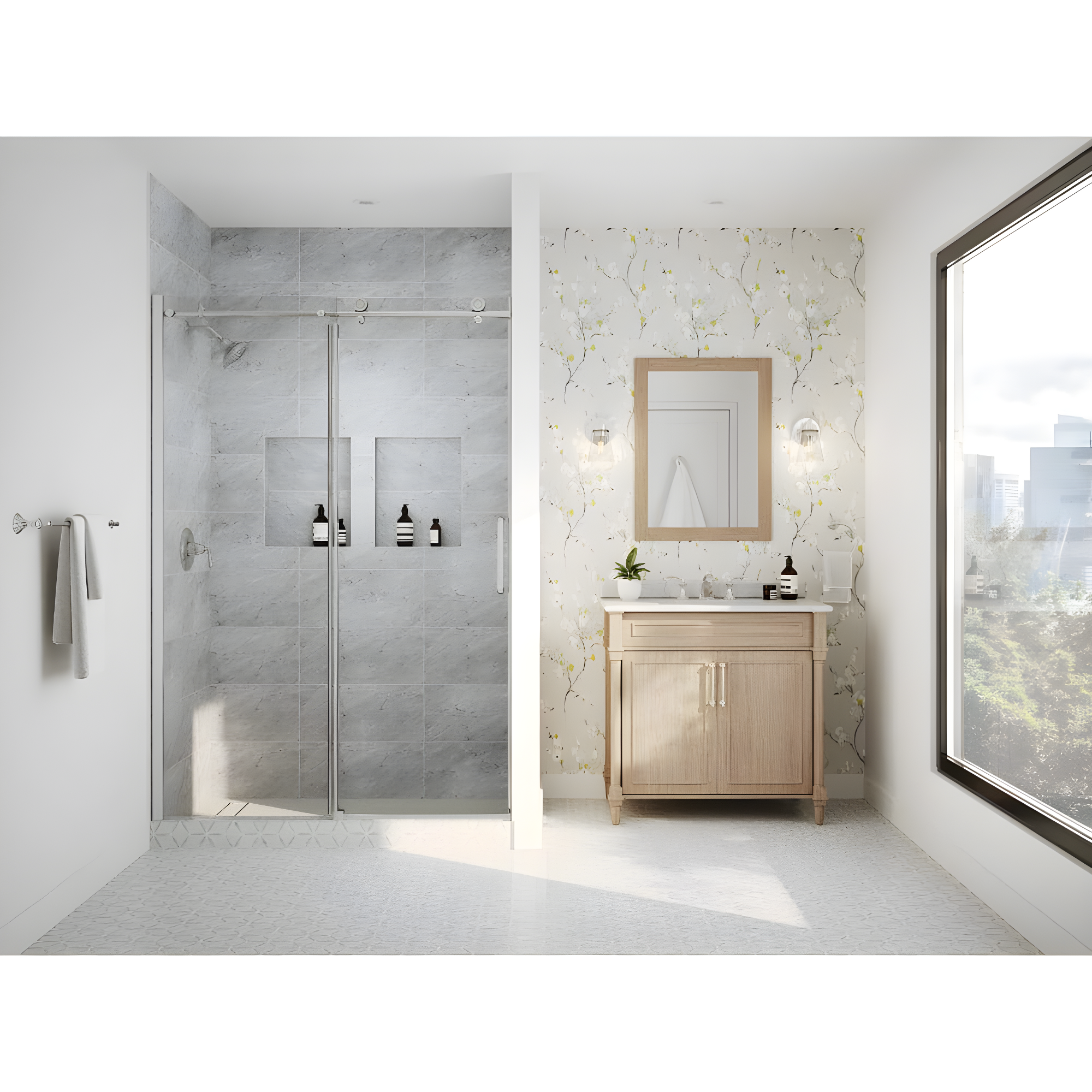 Devonshire Towel Bar
