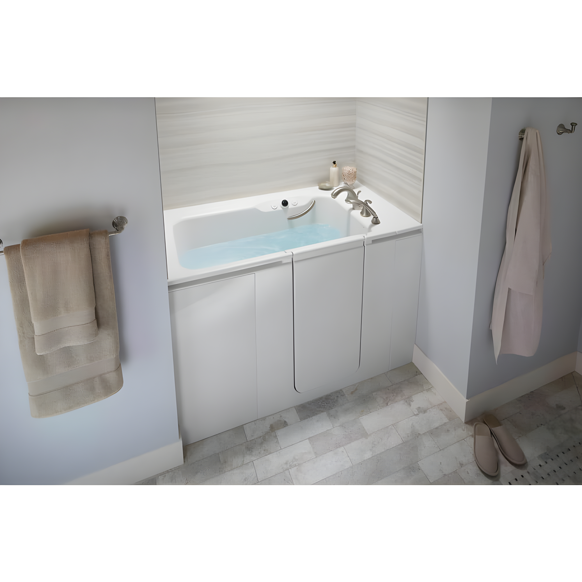 Devonshire Towel Bar