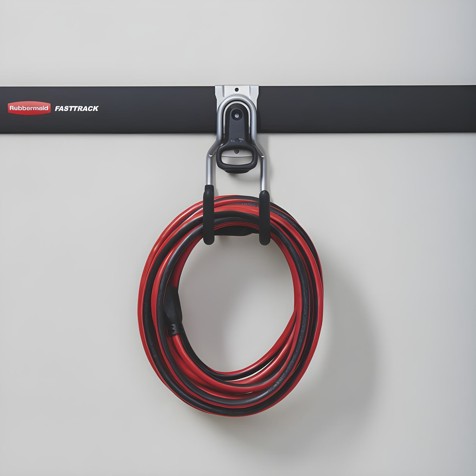 Rubbermaid 1784461 FastTrack® Utility Hook FG5E10FTSNCKL