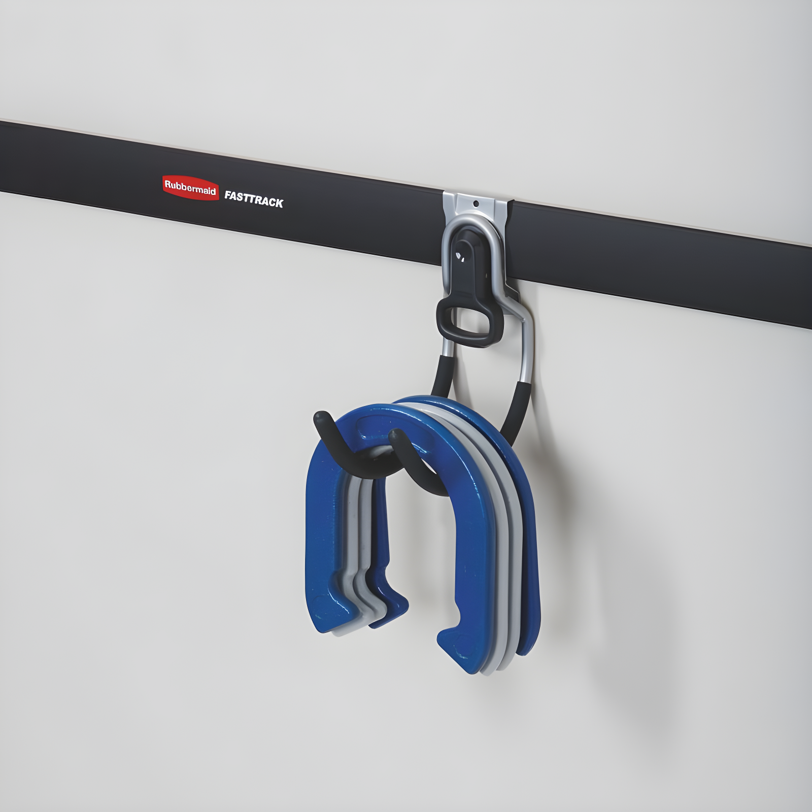 Rubbermaid 1784461 FastTrack® Utility Hook FG5E10FTSNCKL