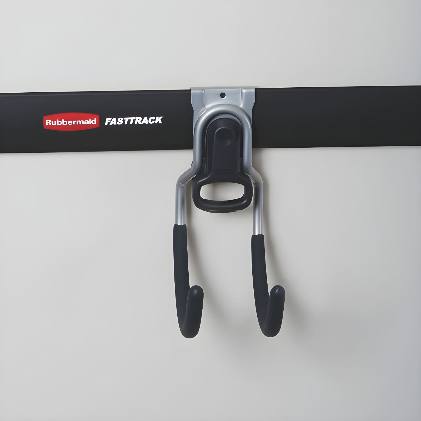 Rubbermaid 1784461 FastTrack® Utility Hook FG5E10FTSNCKL