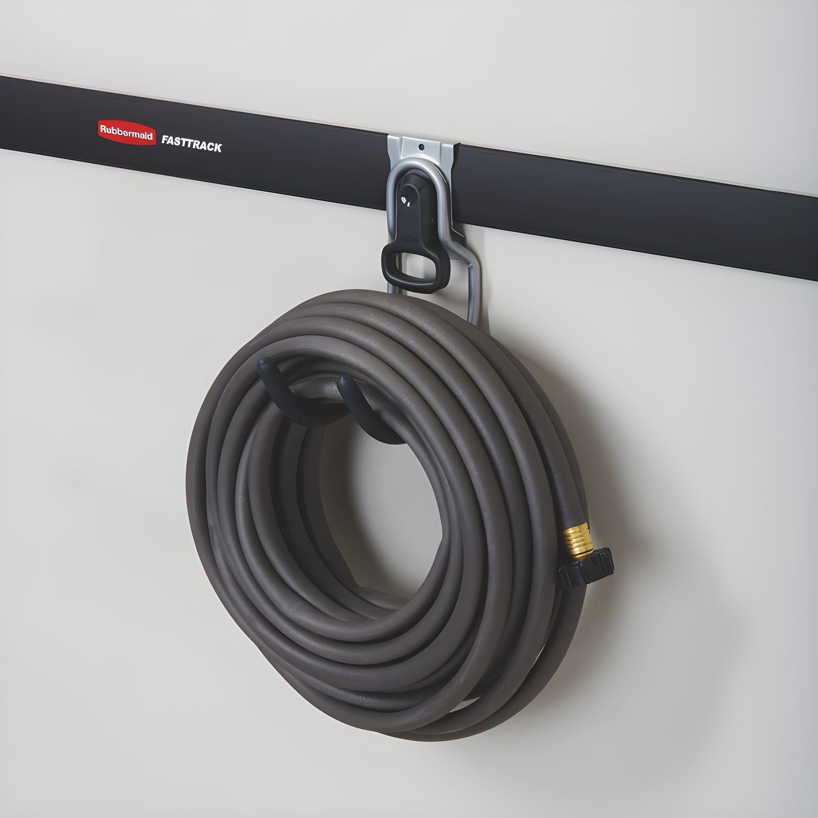 Rubbermaid 1784461 FastTrack® Utility Hook FG5E10FTSNCKL
