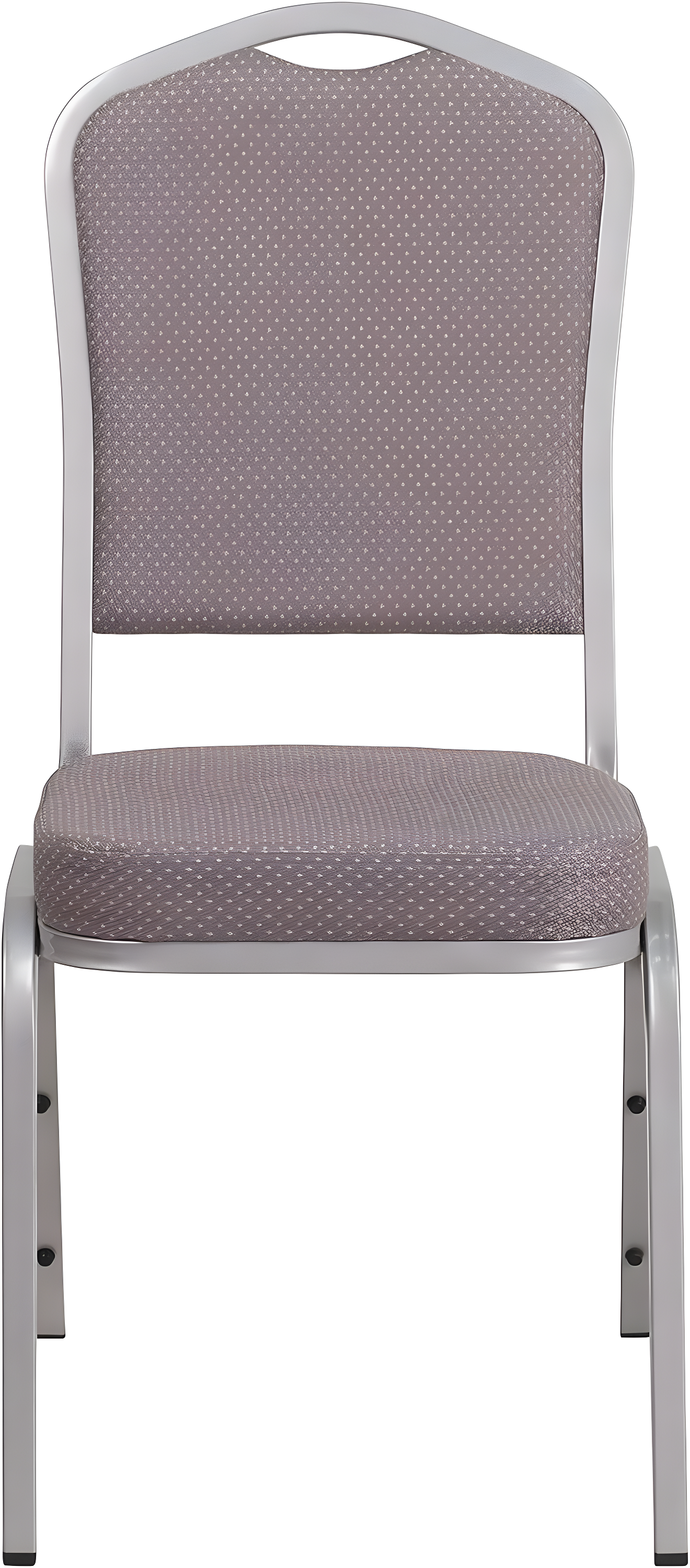 Aurelia Crown Back Stacking Banquet Chair