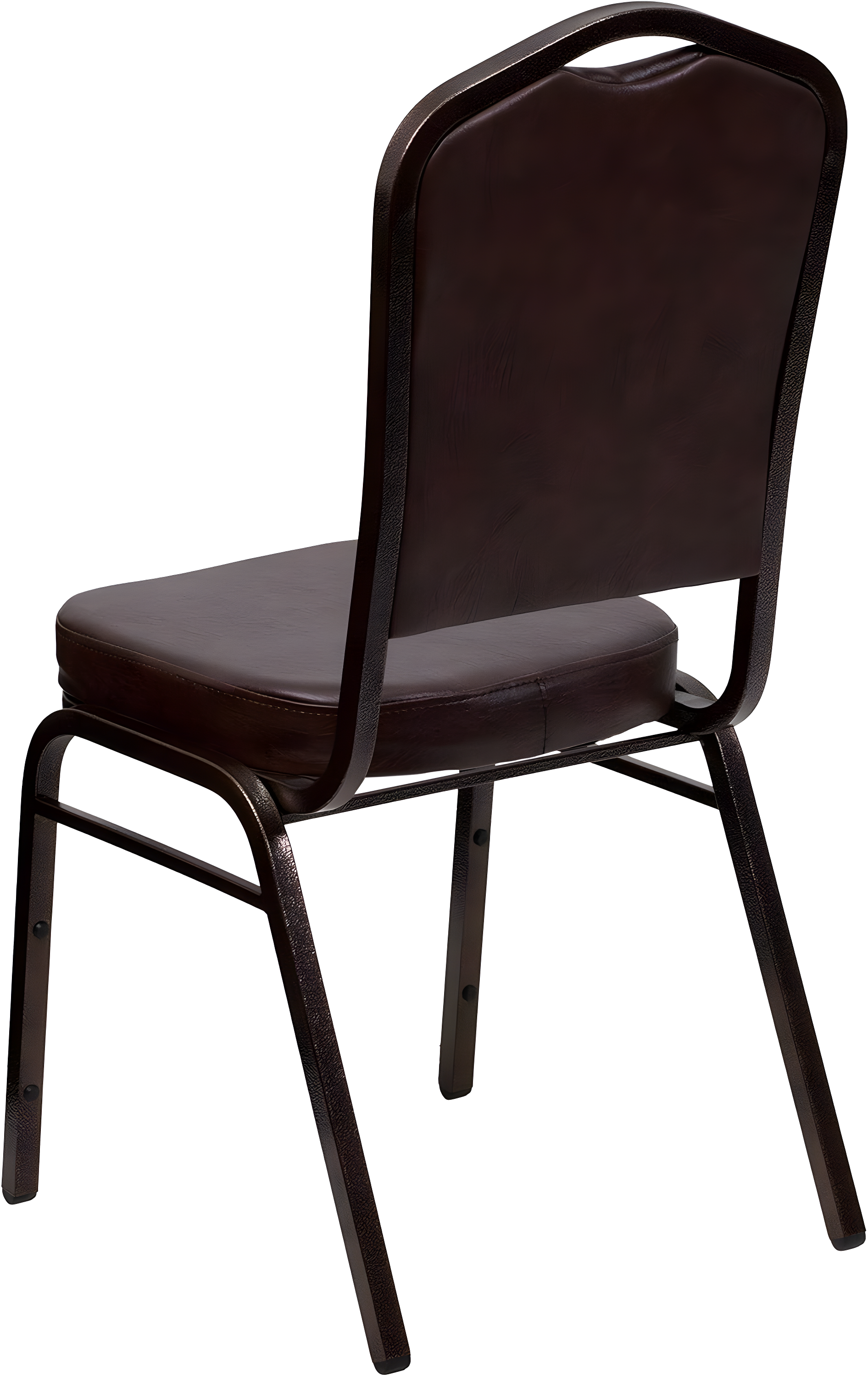 Crown Back Stacking Banquet Chair