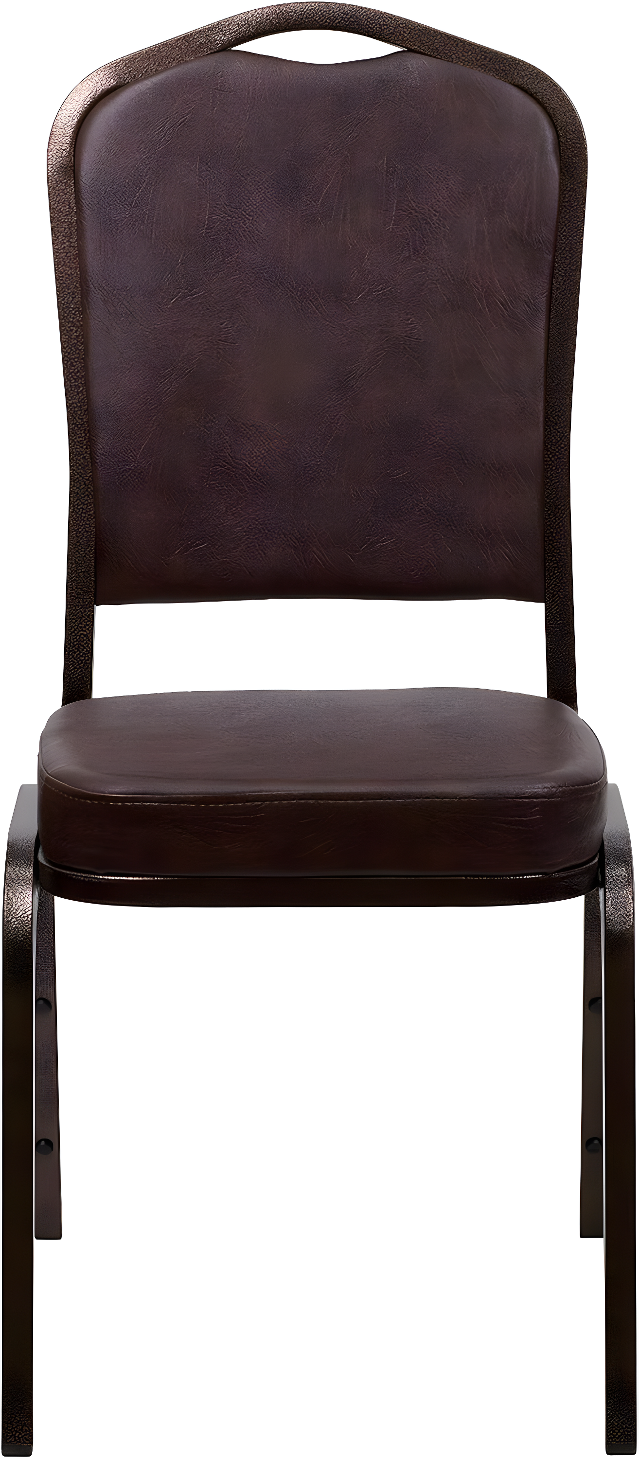Crown Back Stacking Banquet Chair