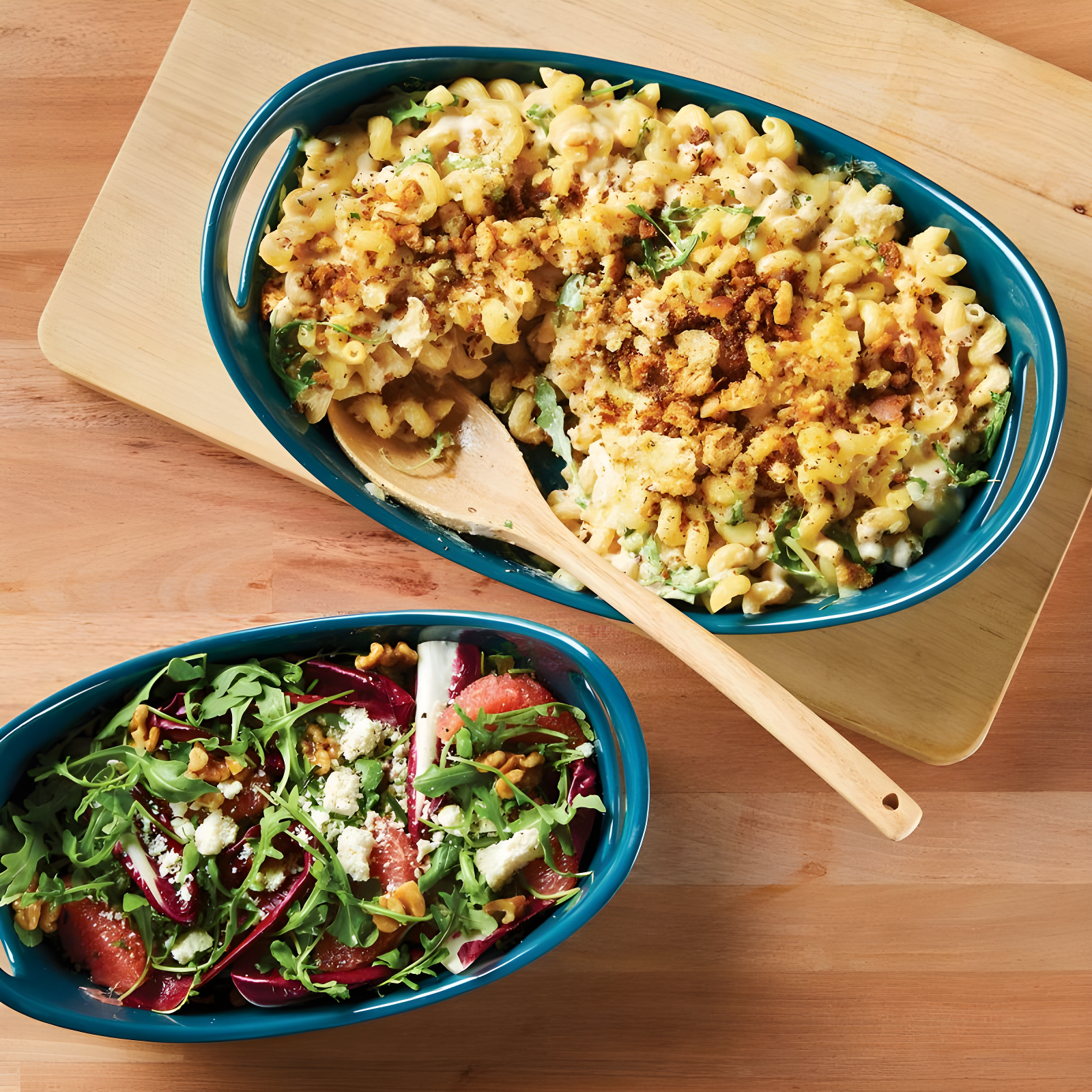 Rachael Ray Stoneware Ceramic Oval Baker Set