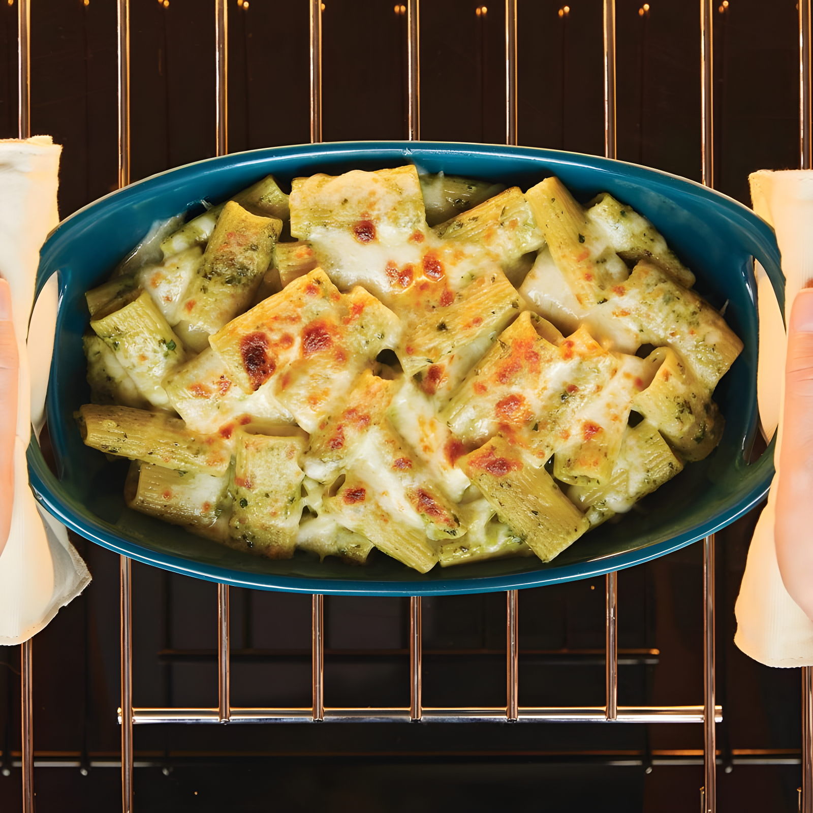 Rachael Ray Stoneware Ceramic Oval Baker Set