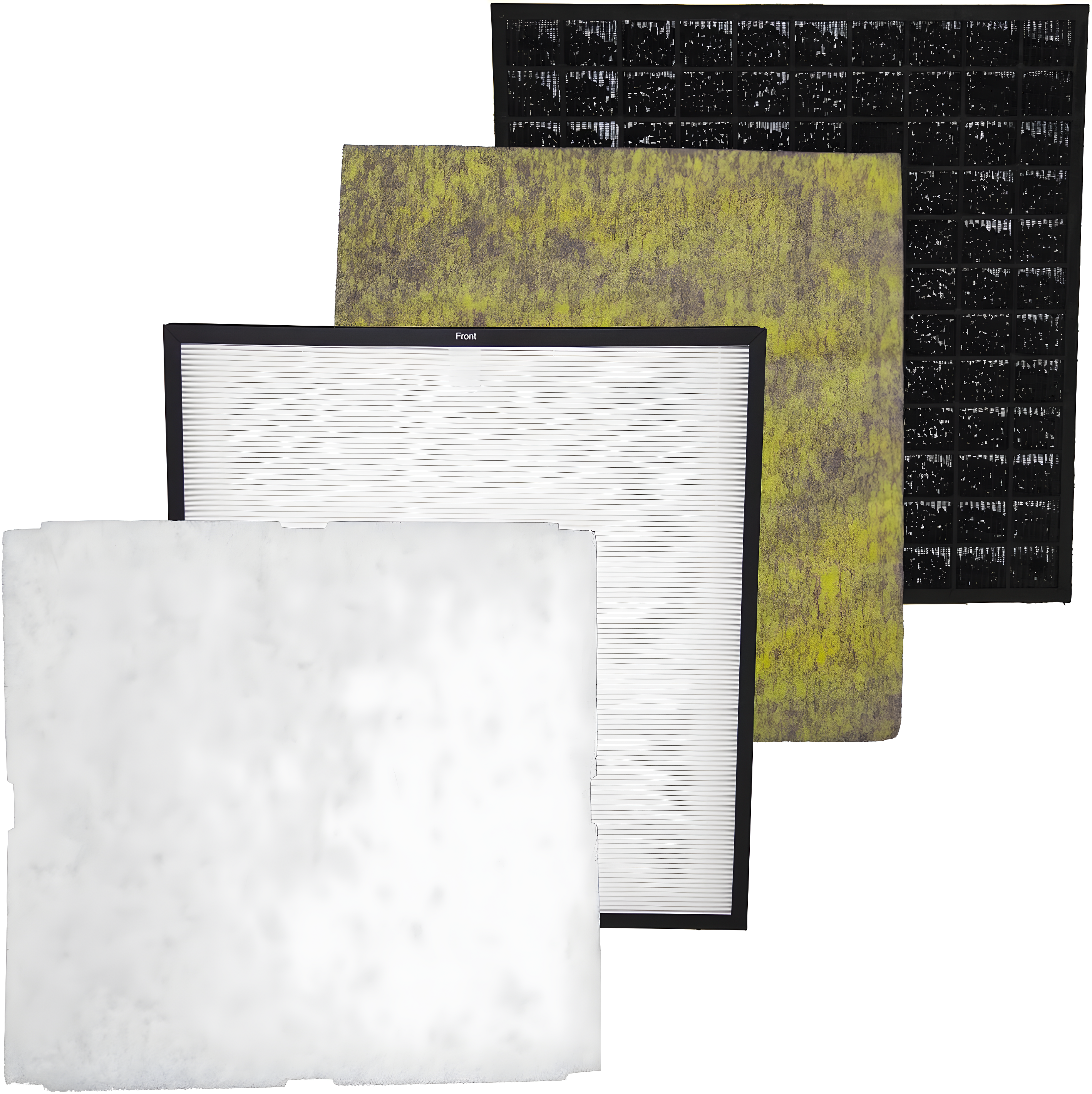 Filter-Monster - Germ Defense Air Filter Replacement Kit - Replacement Compatible with MinusA2 Air Purifier