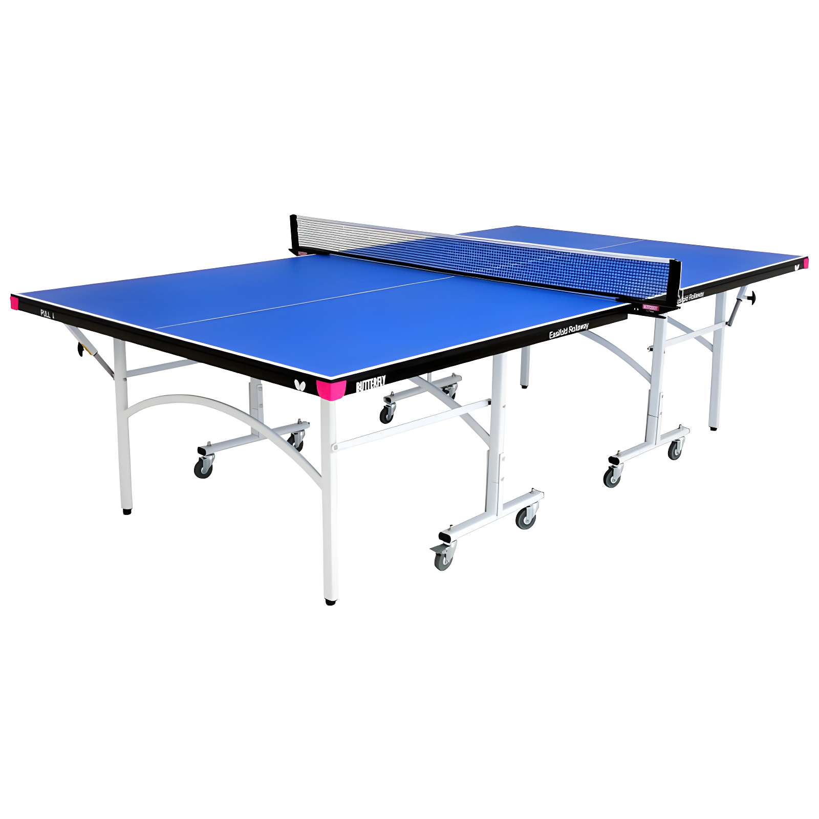 Butterfly Butterfly Easifold 19 Foldable Indoor Table Tennis Table