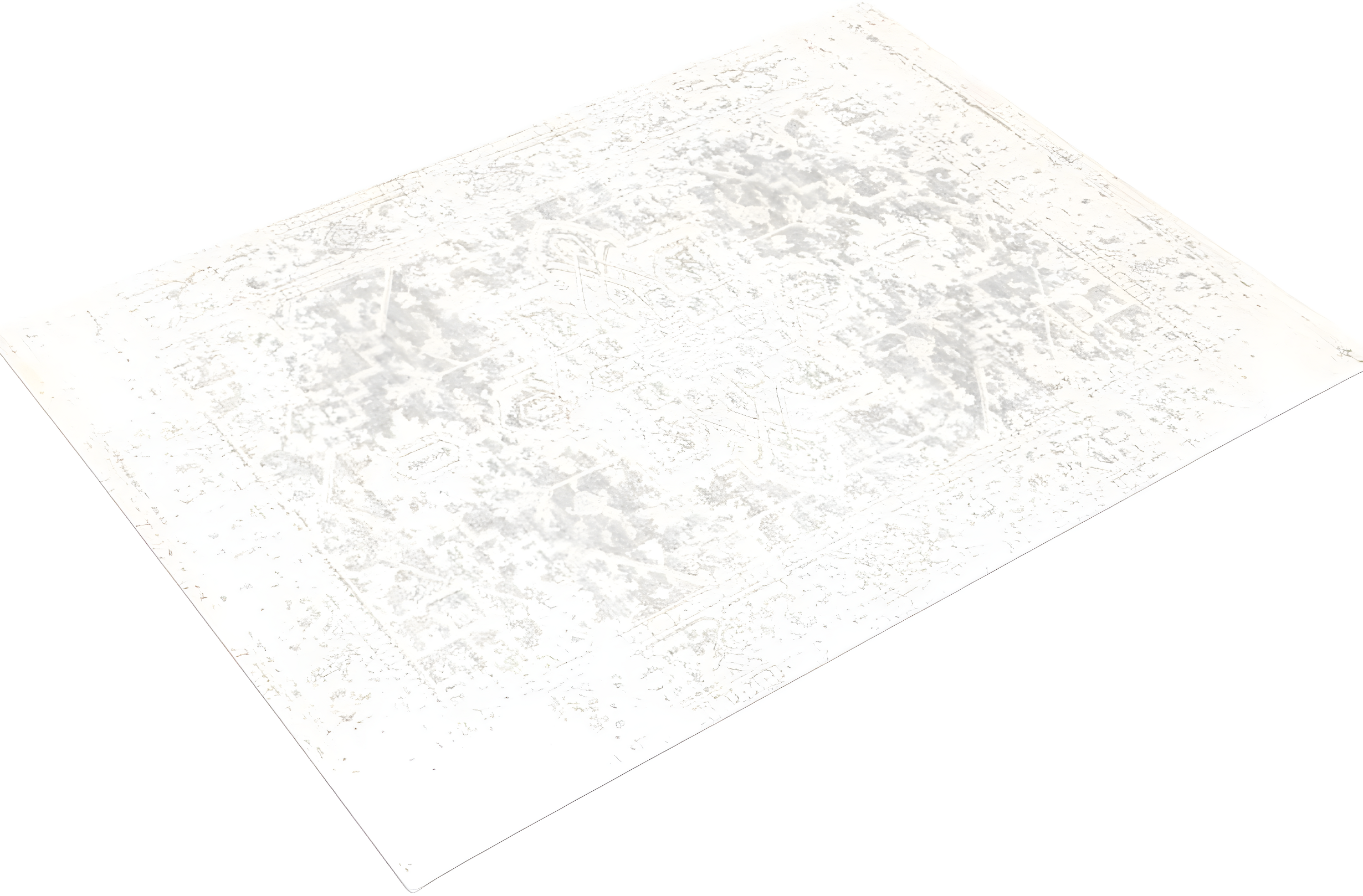 Prisha Rug - Stone / 7'10" x 10'3"