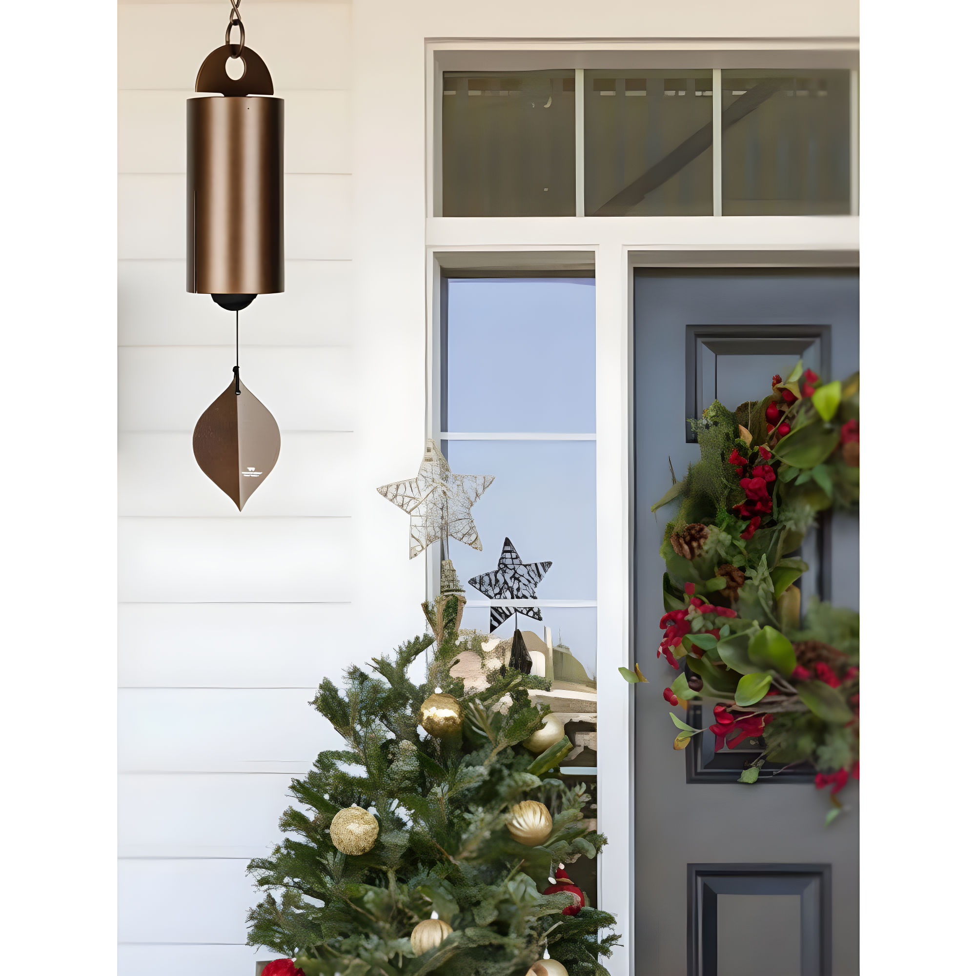 Serene Bell Wind Chime Collection