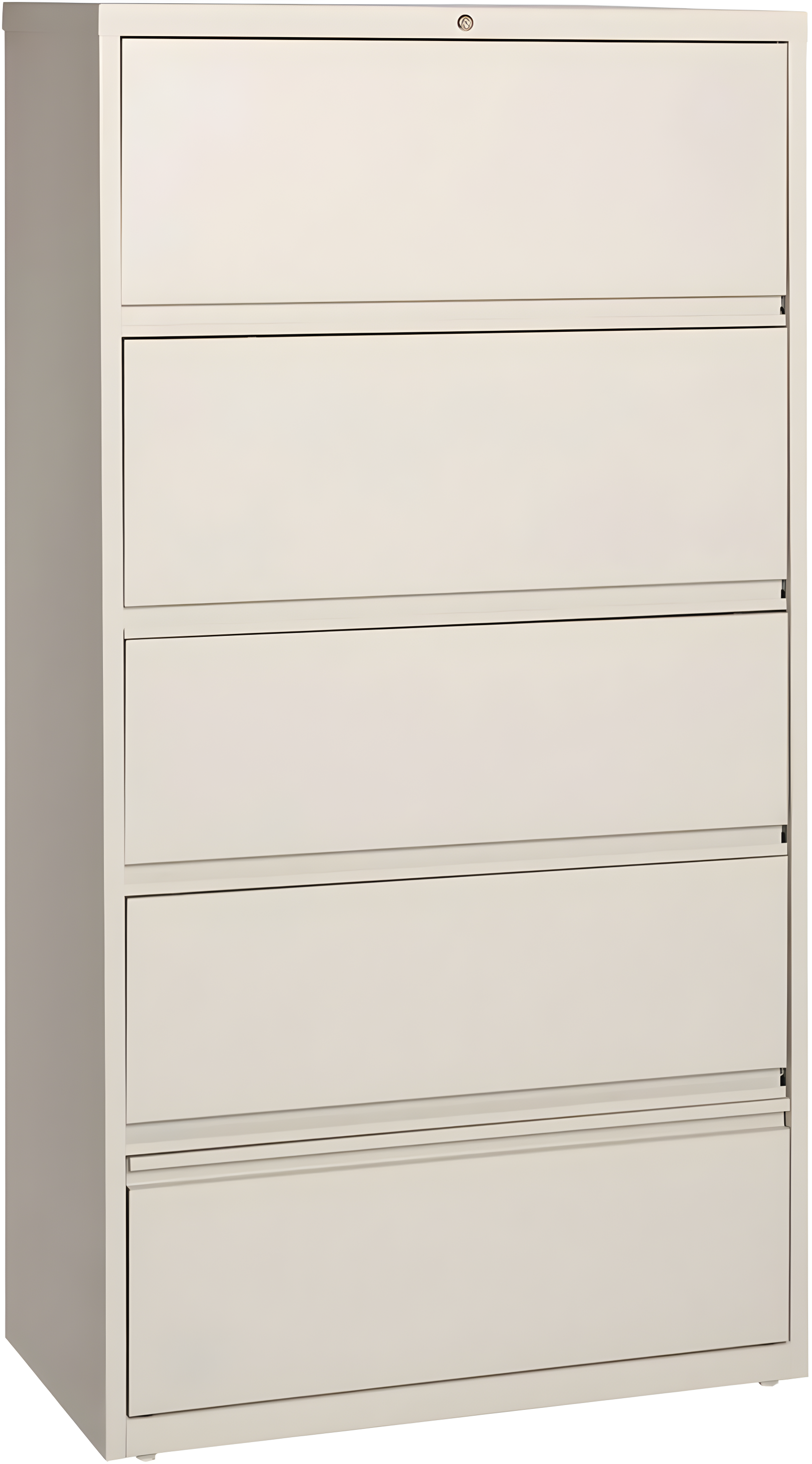 Fortress Metal Multimedia Filing Cabinet