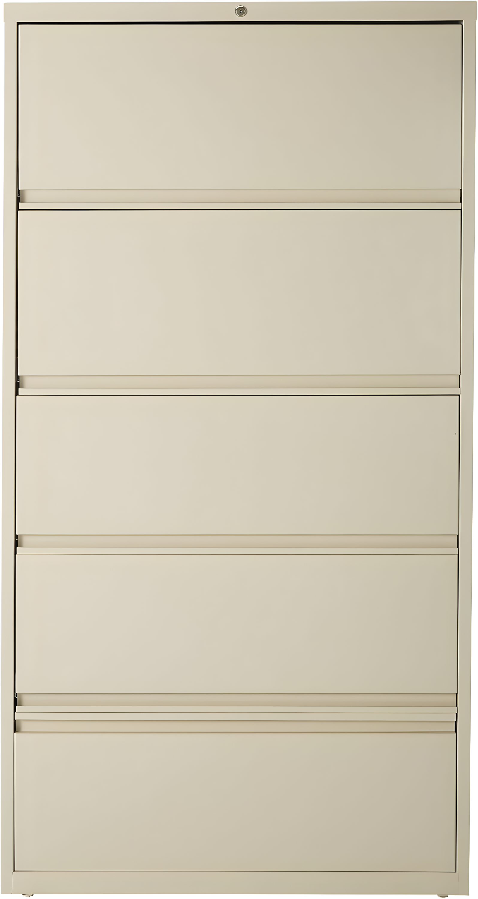 Fortress Metal Multimedia Filing Cabinet